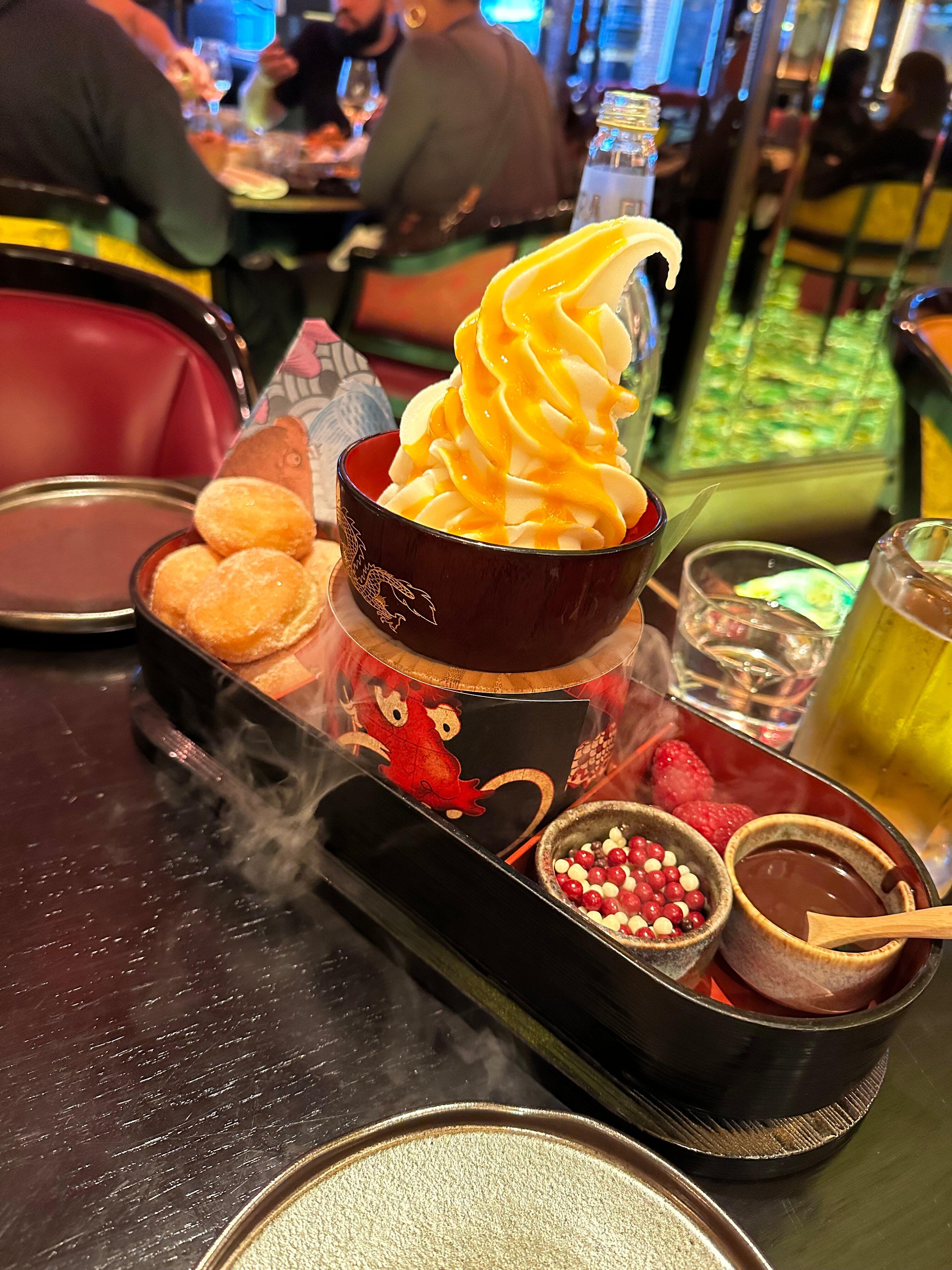 The Ivy Asia Mayfair