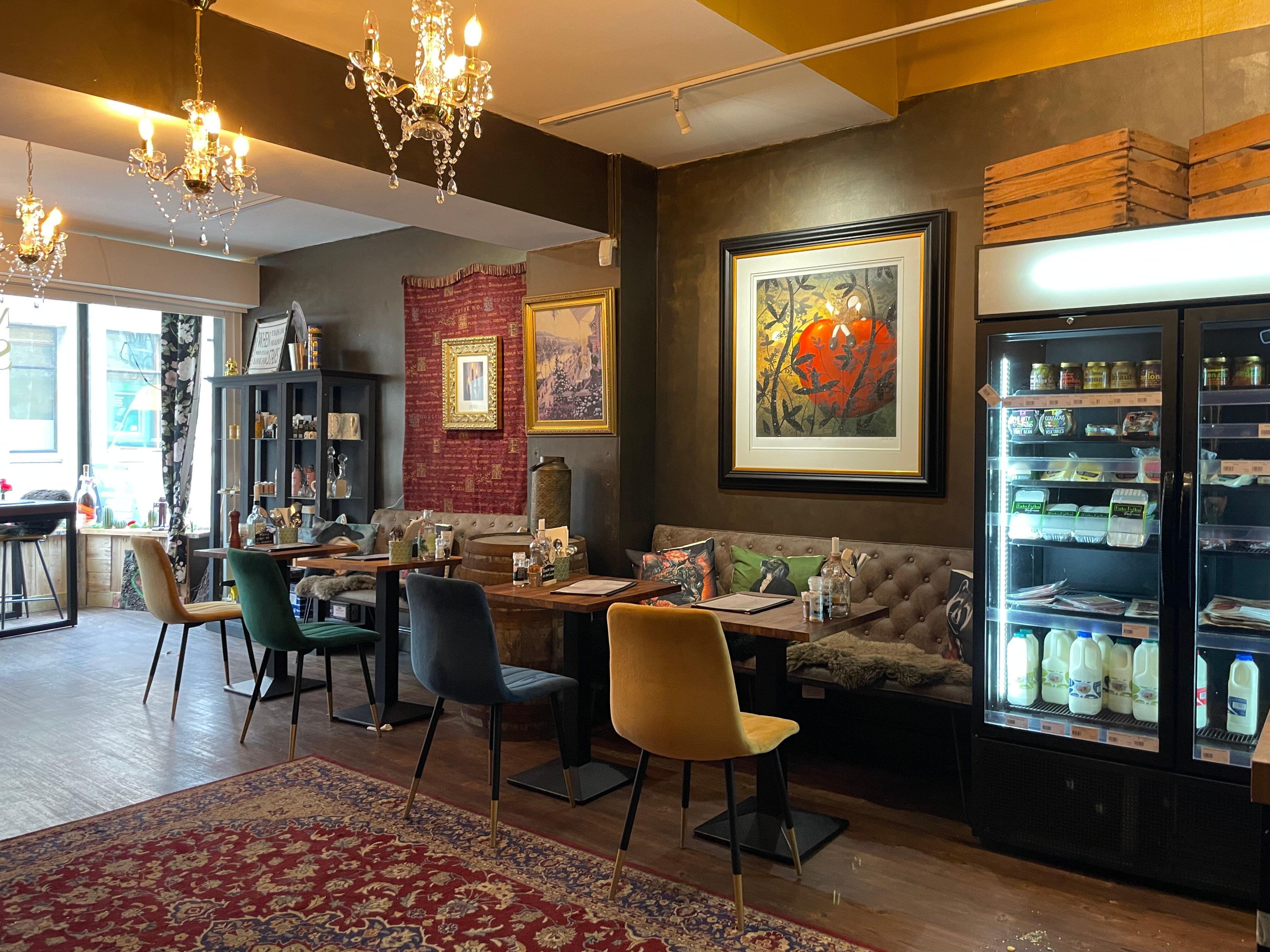 The Natural Grocer Market & Social