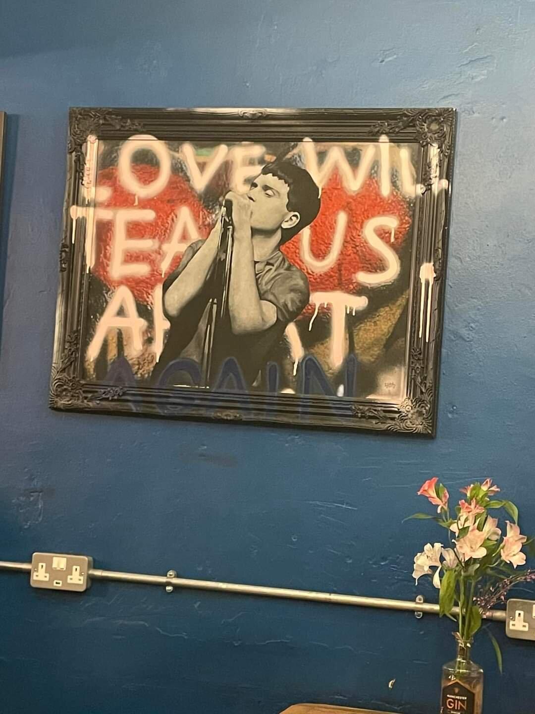 Five Clouds Tap and Bottle