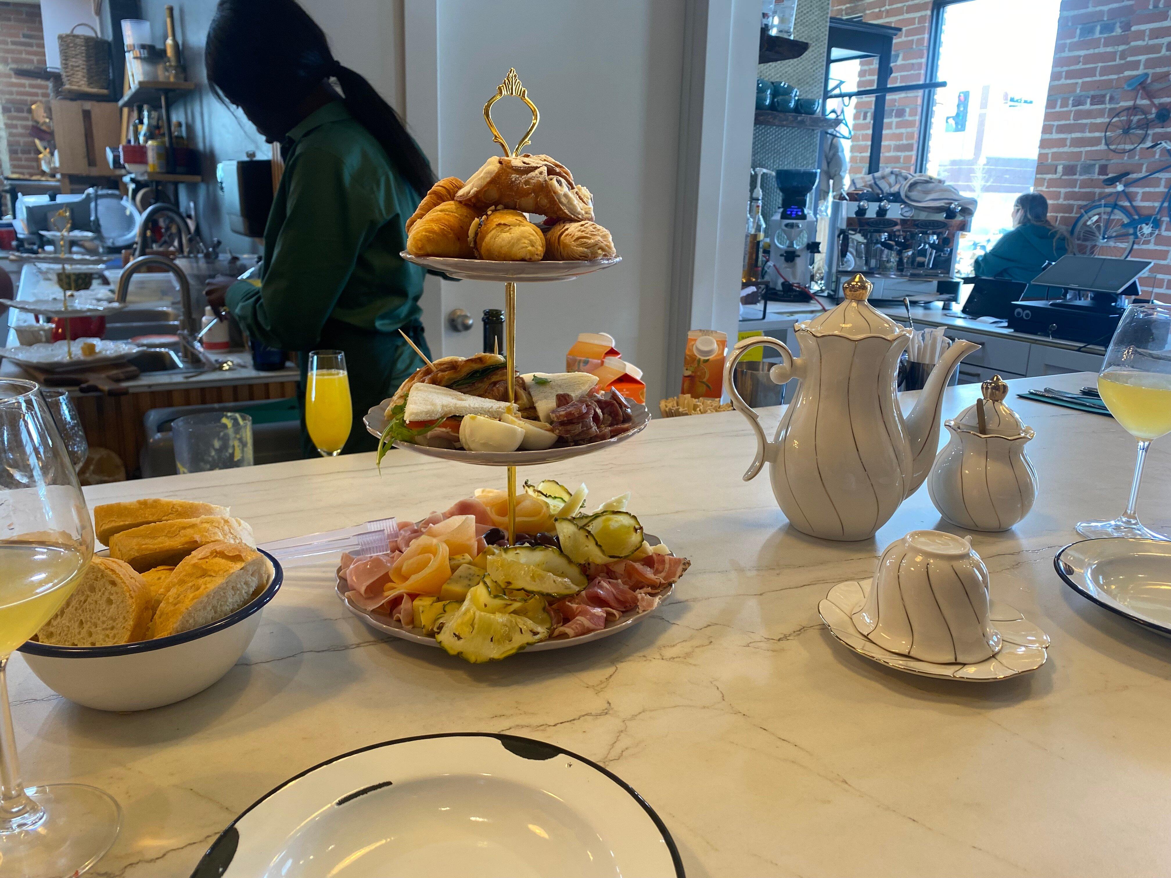 La Prosciutteria YEG