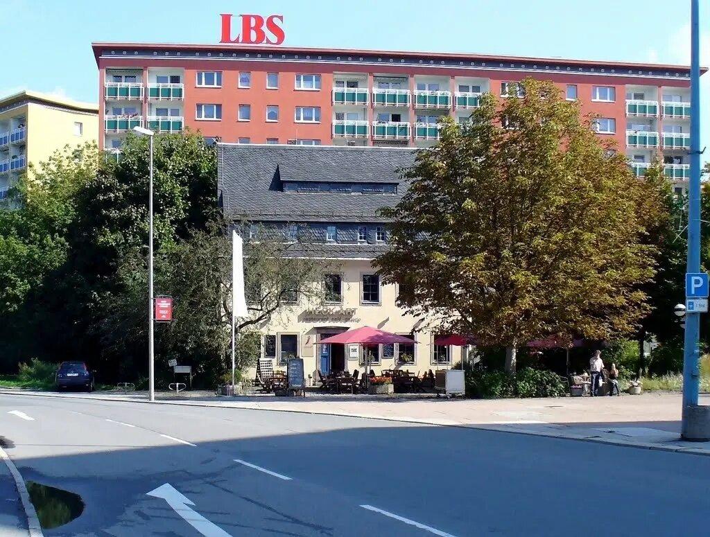 Fritz-Heckert-Haus/ Geburtshaus Fritz-Heckert