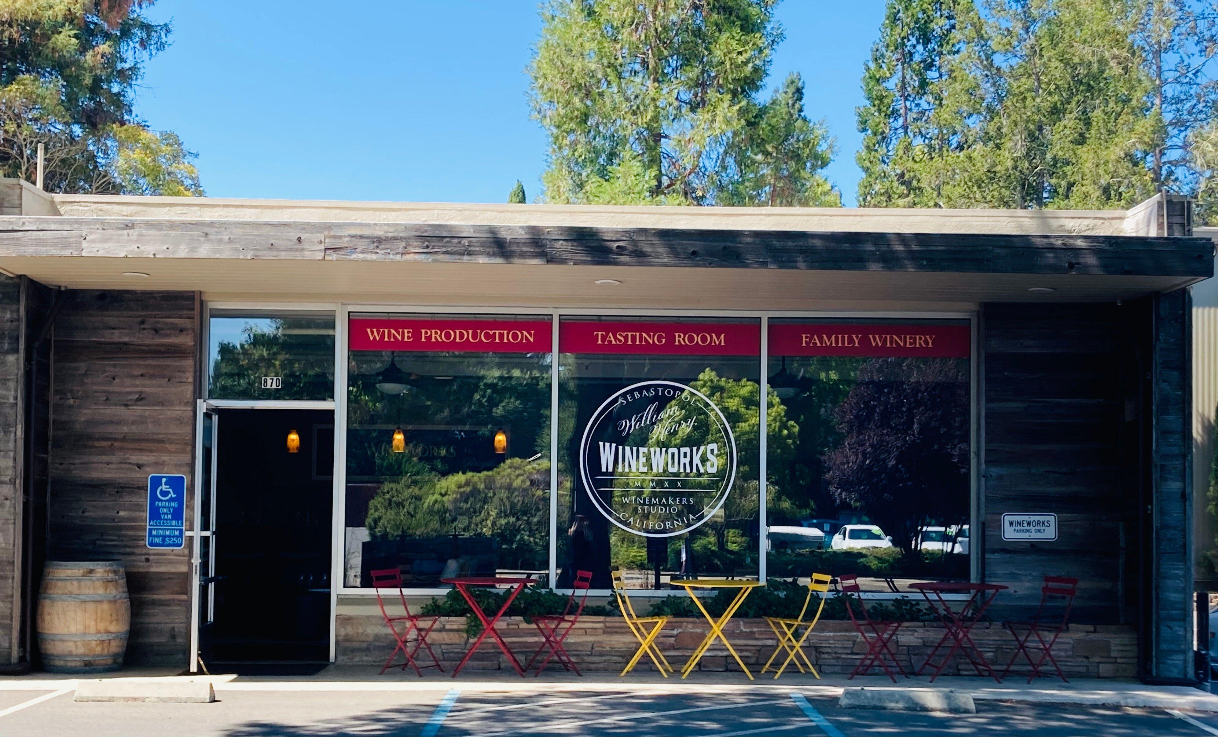 William Henry WineWorks