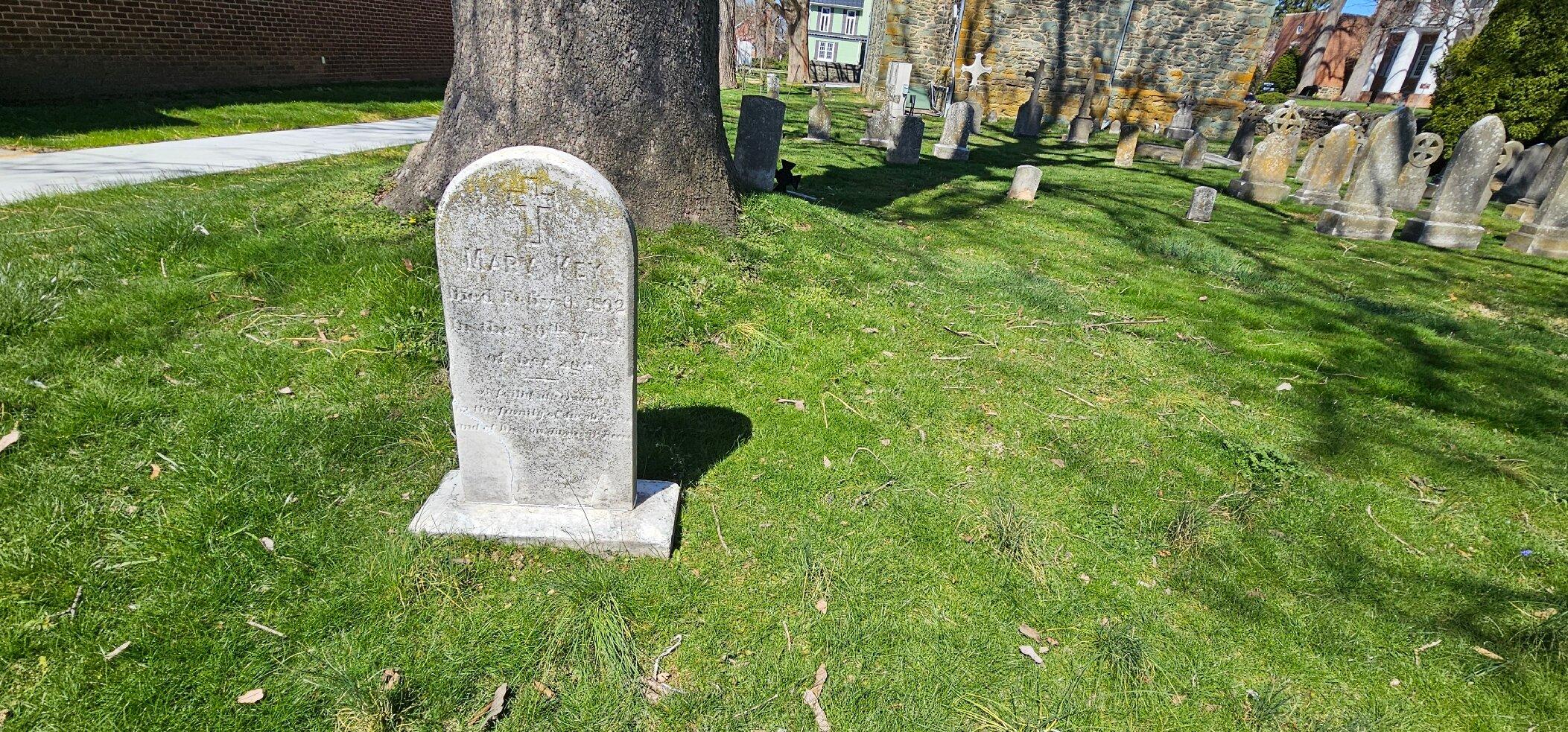 The Church of the Ascension