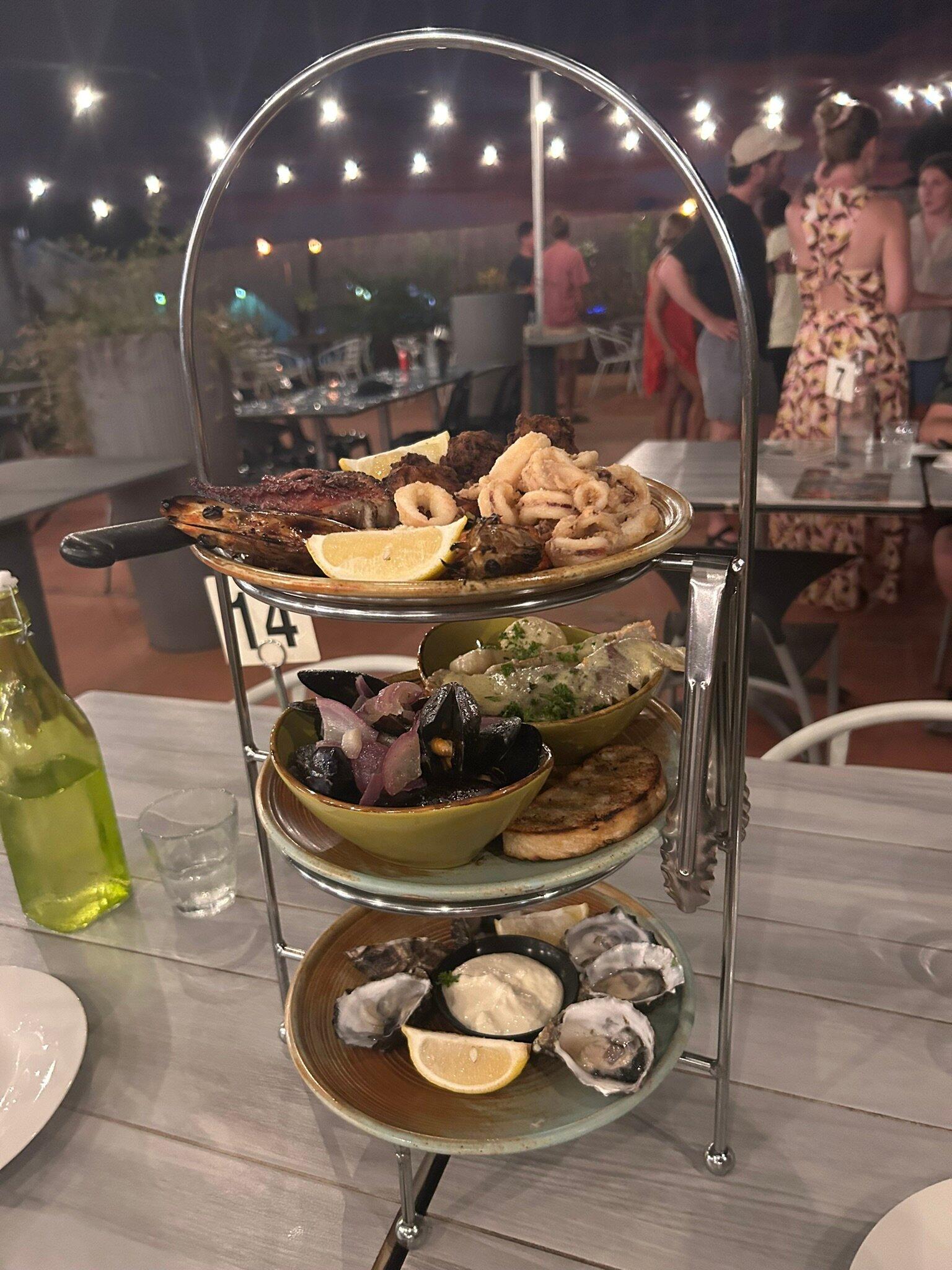 Klimataria Greek Resturant