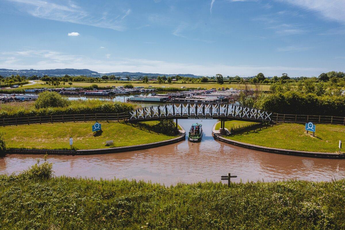 Tattenhall Marina Day Boat Hire