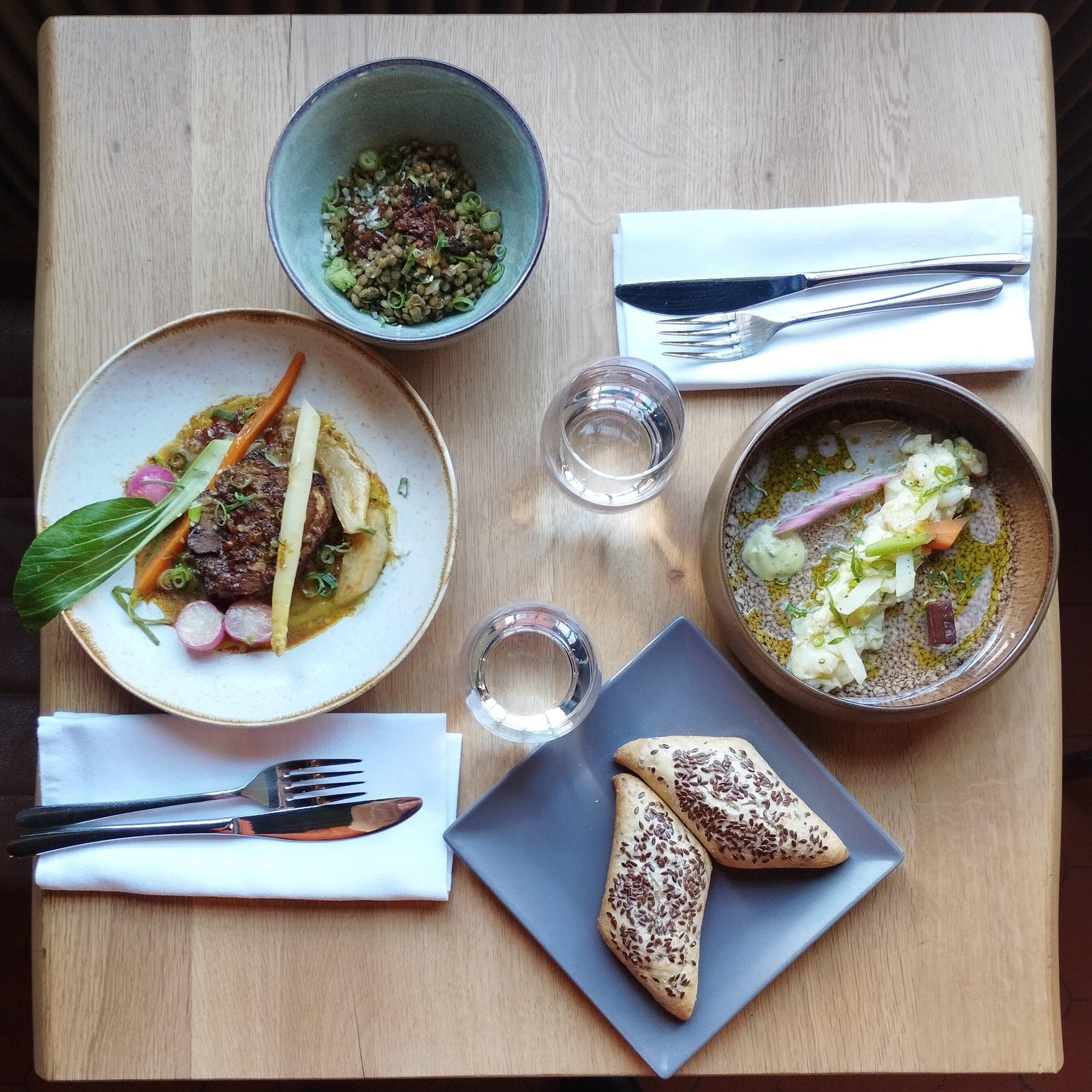 Bistro La Batée Restaurant & Café