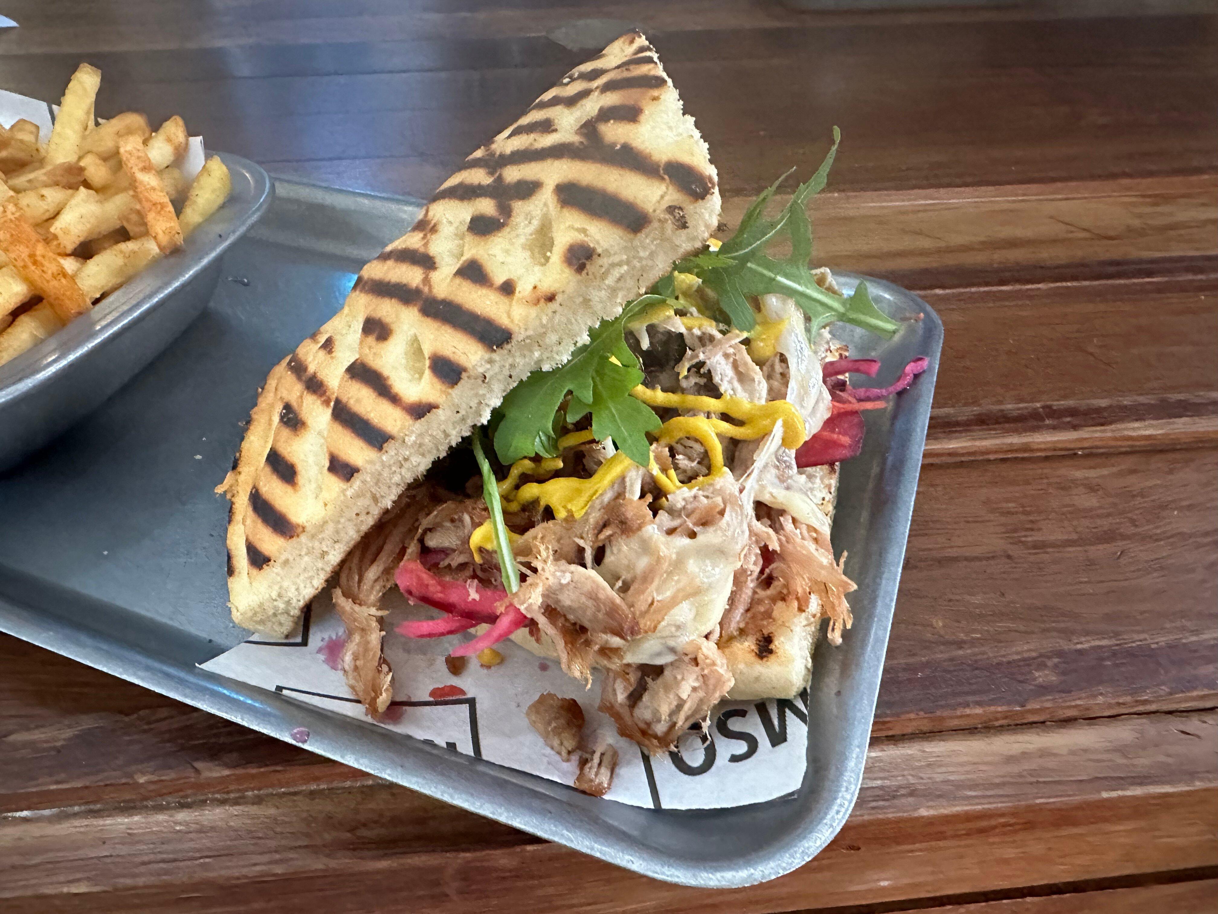 Market Square Bushmills