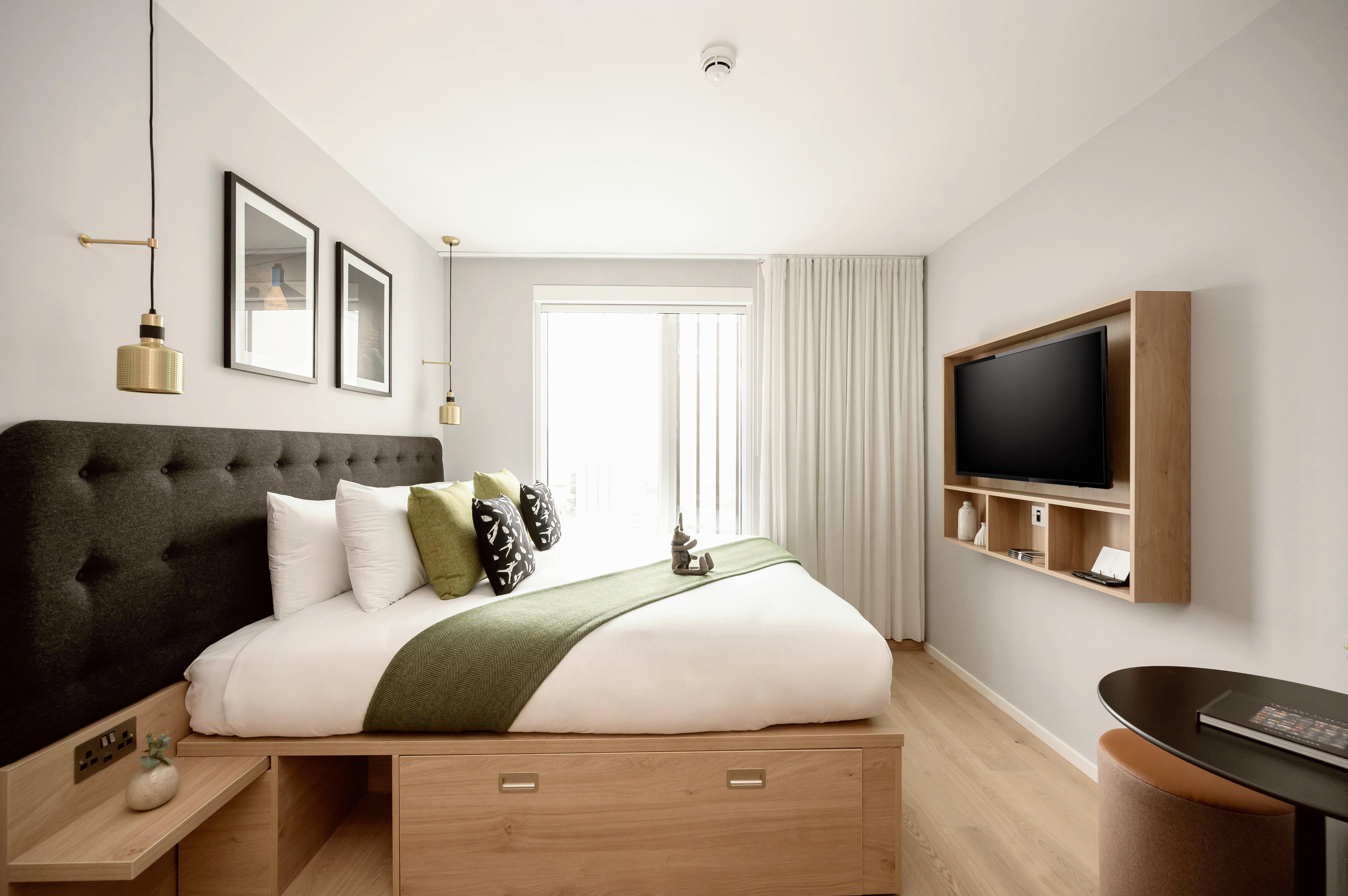 The Cafe at Saint Peter’s Square