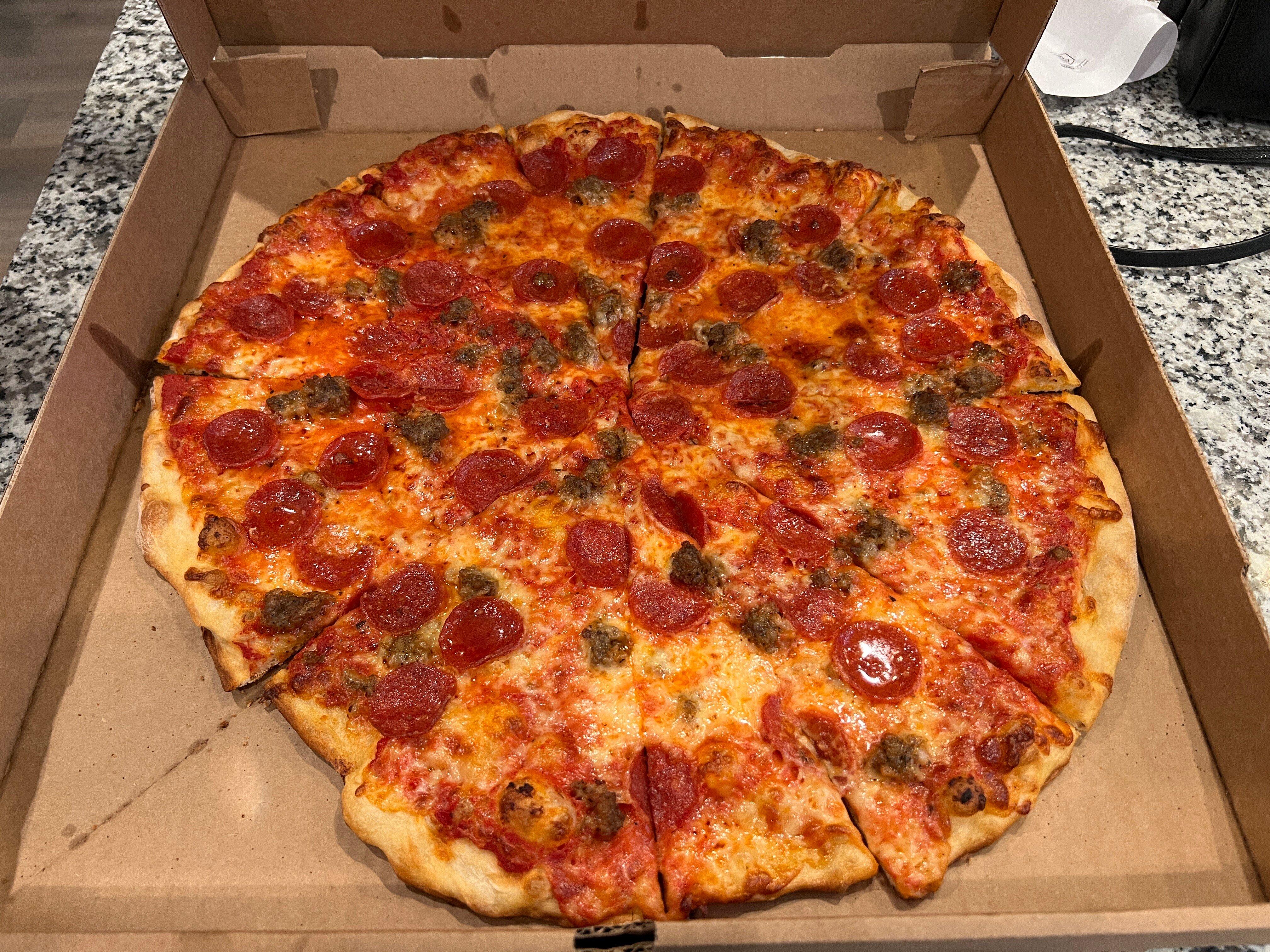 Estilo Nash Haven Apizza