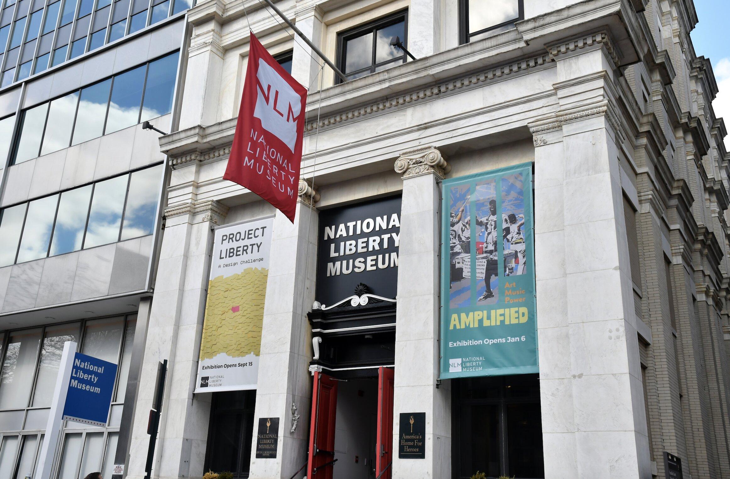 National Liberty Museum