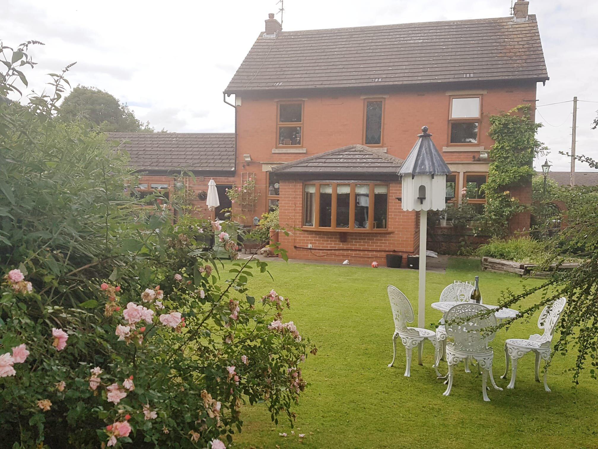 The Willows Bed & Breakfast