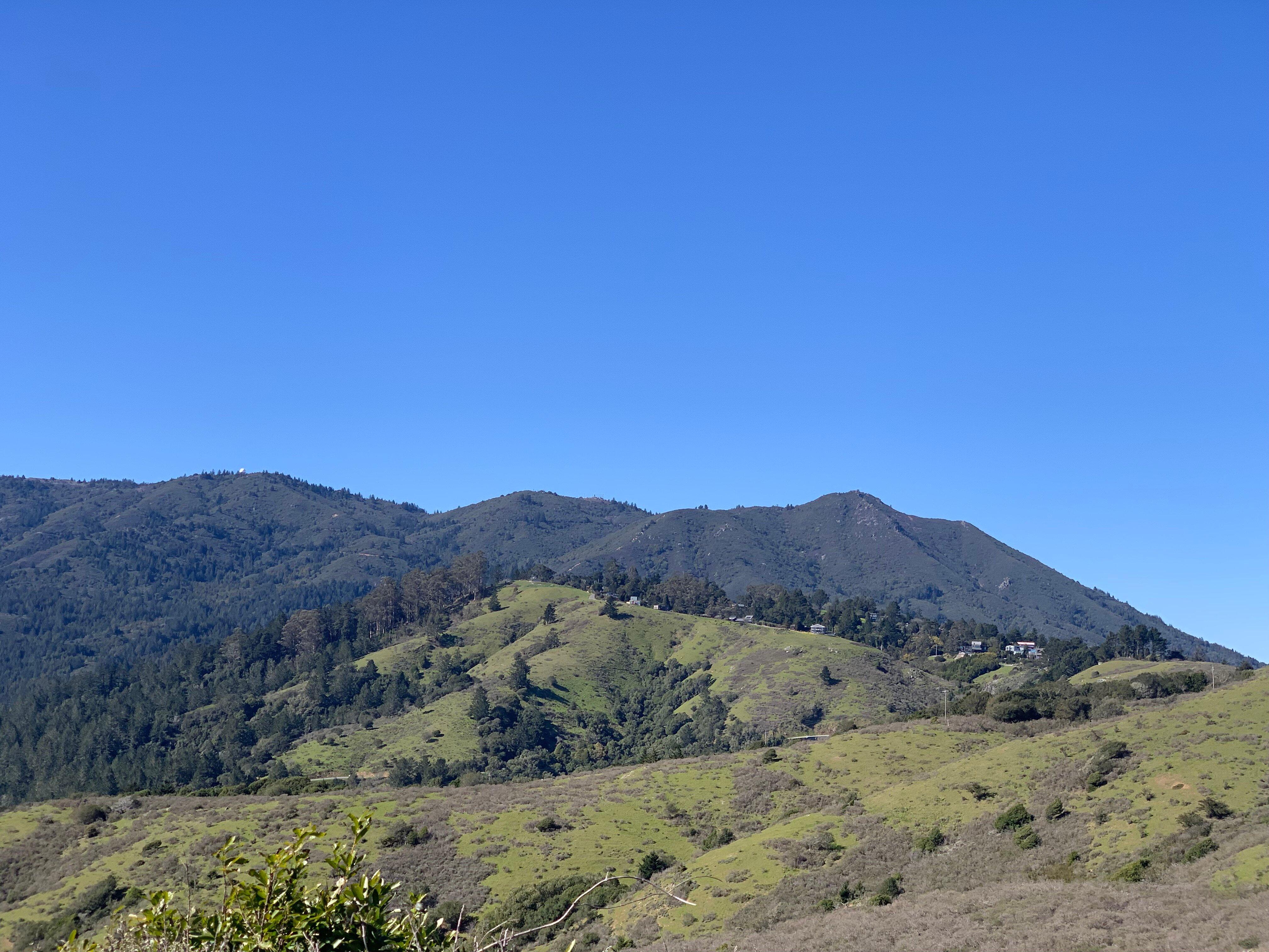 Mount Tamalpais Hiking Tours