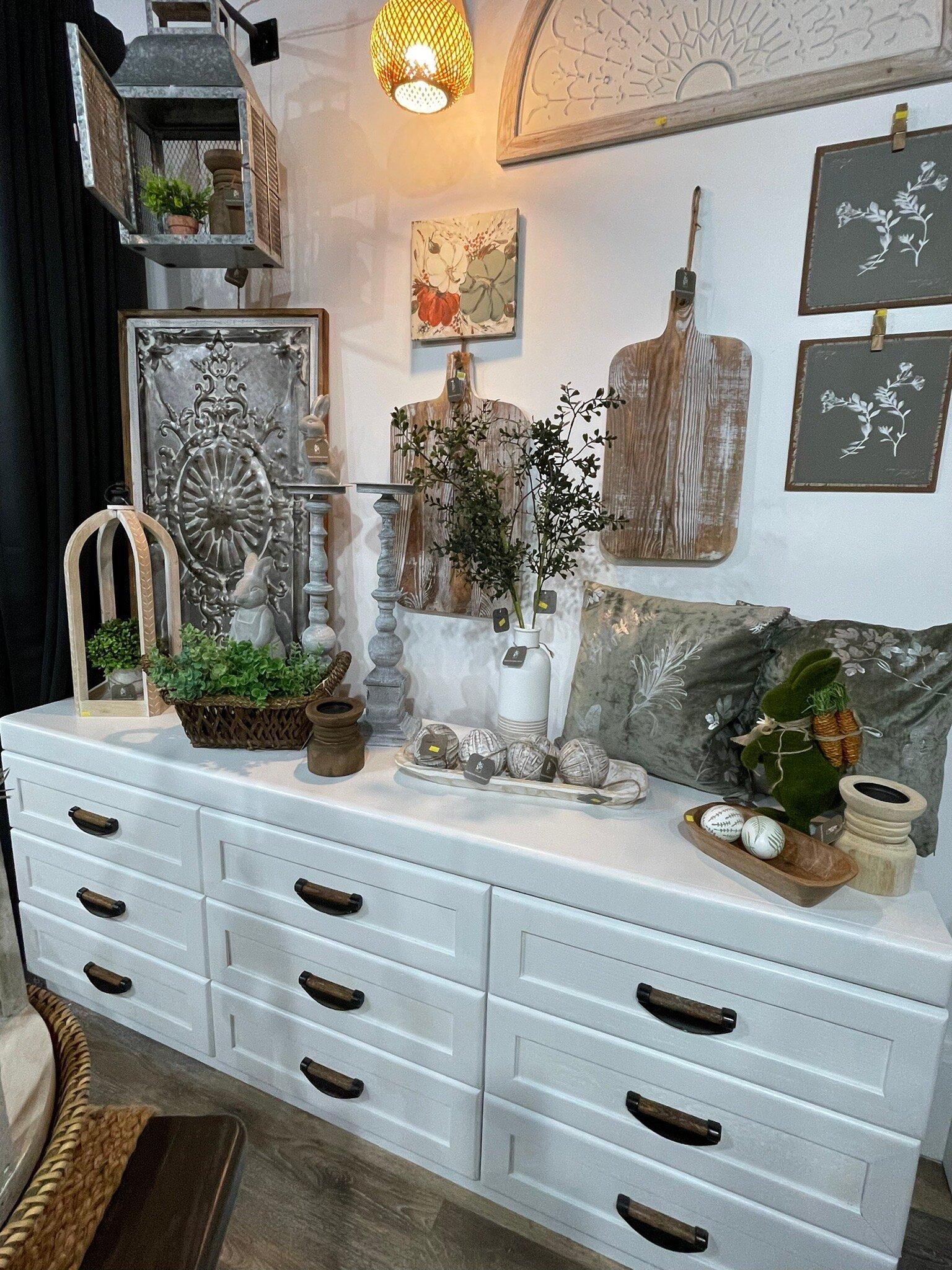 Thyme For Home Decor'