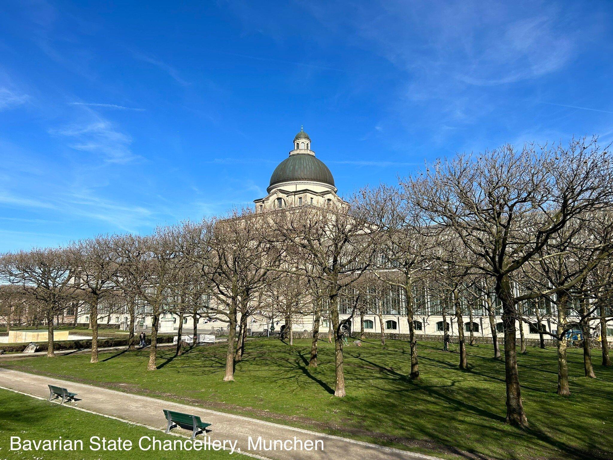 Bavarian State Chancellery