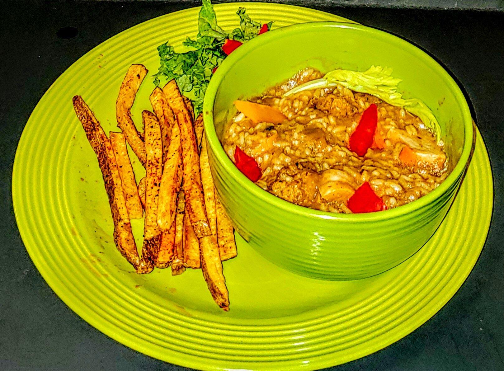 Vegan In The Hood Llc