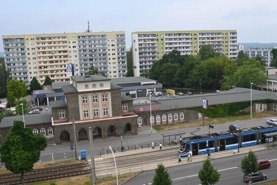 Ehem. Flughafen Chemnitz