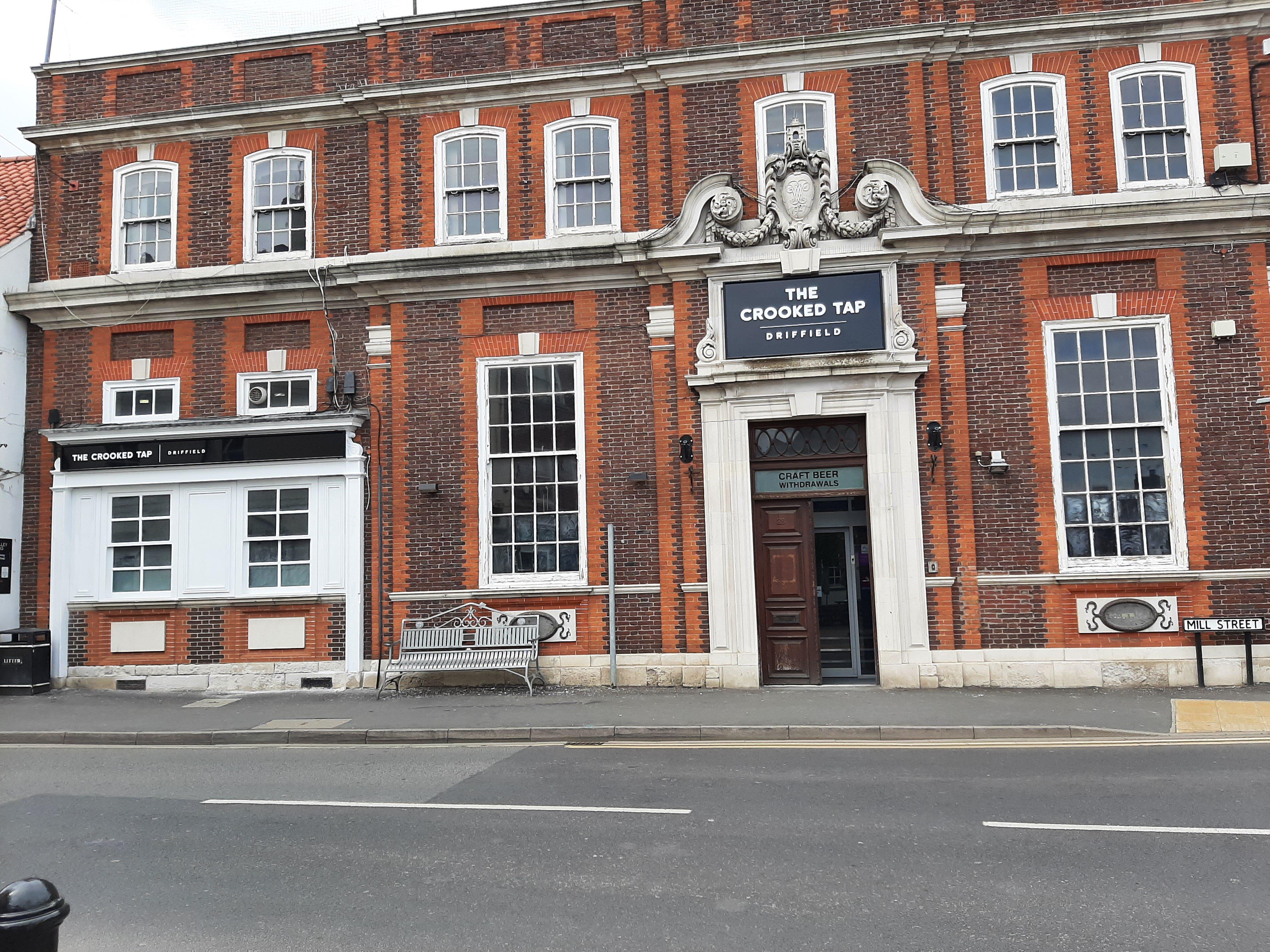 The Crooked Tap- Driffield