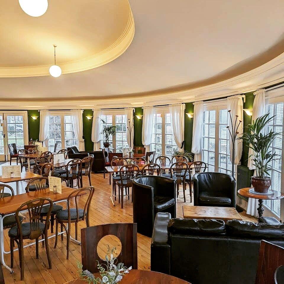 Rotunda Cafe Bar