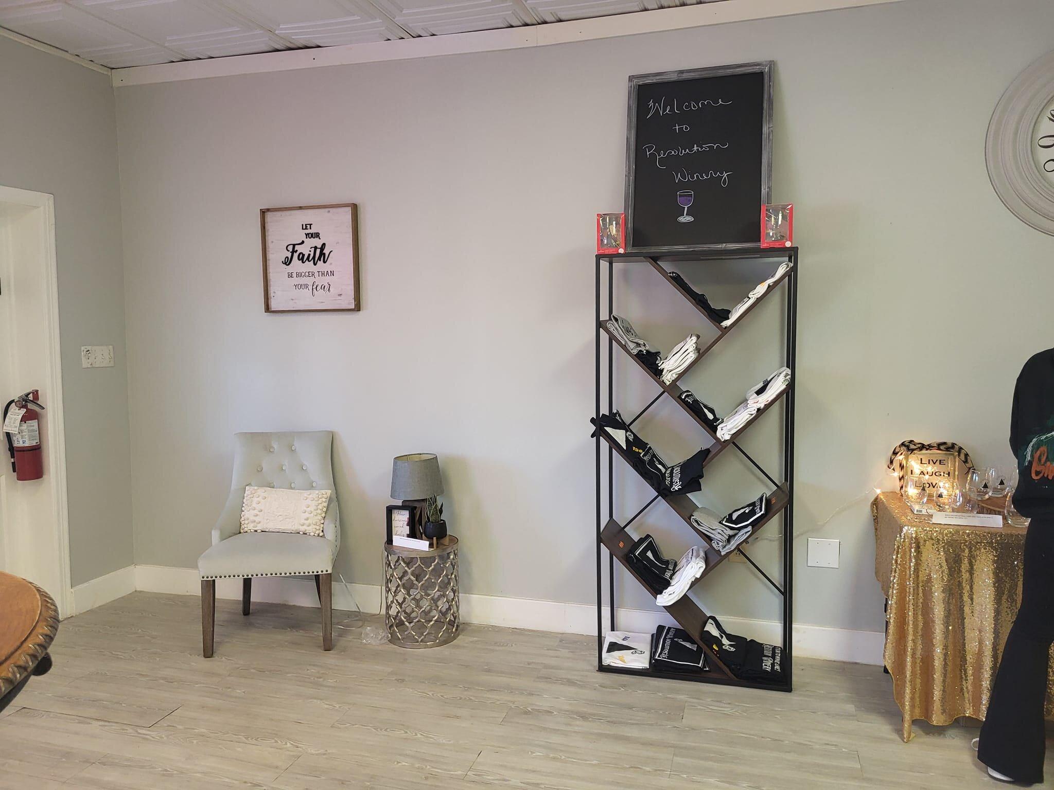Resolution Winery