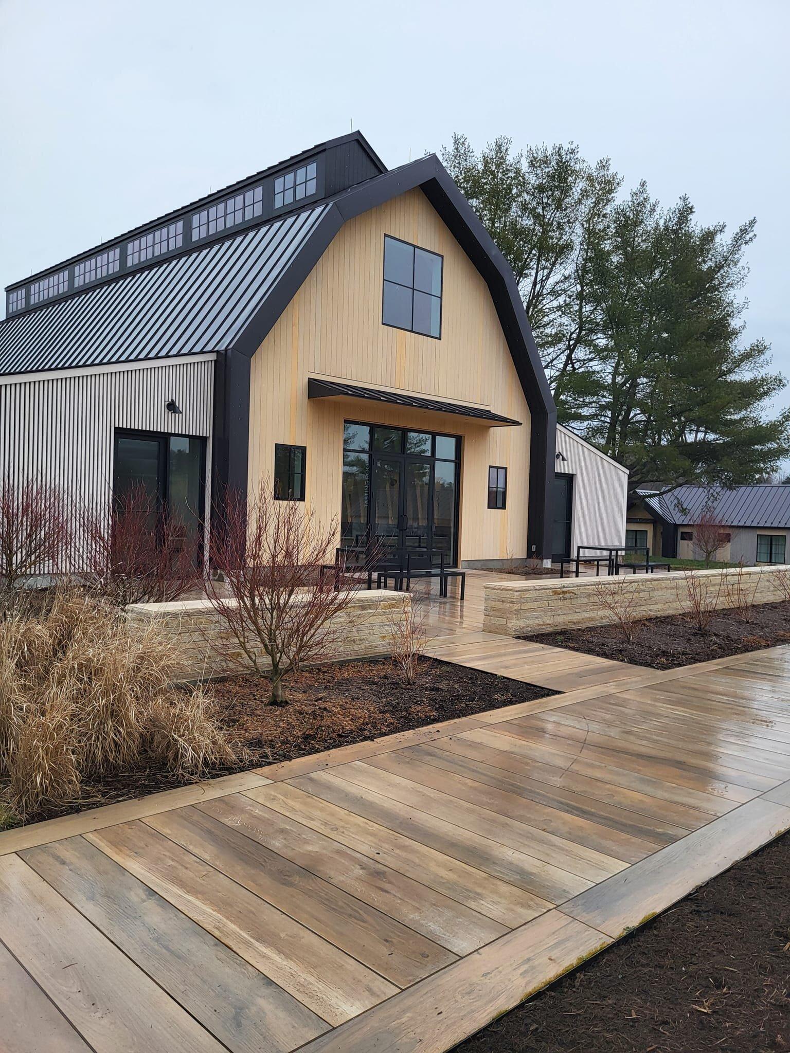 Oakencroft Farm & Winery