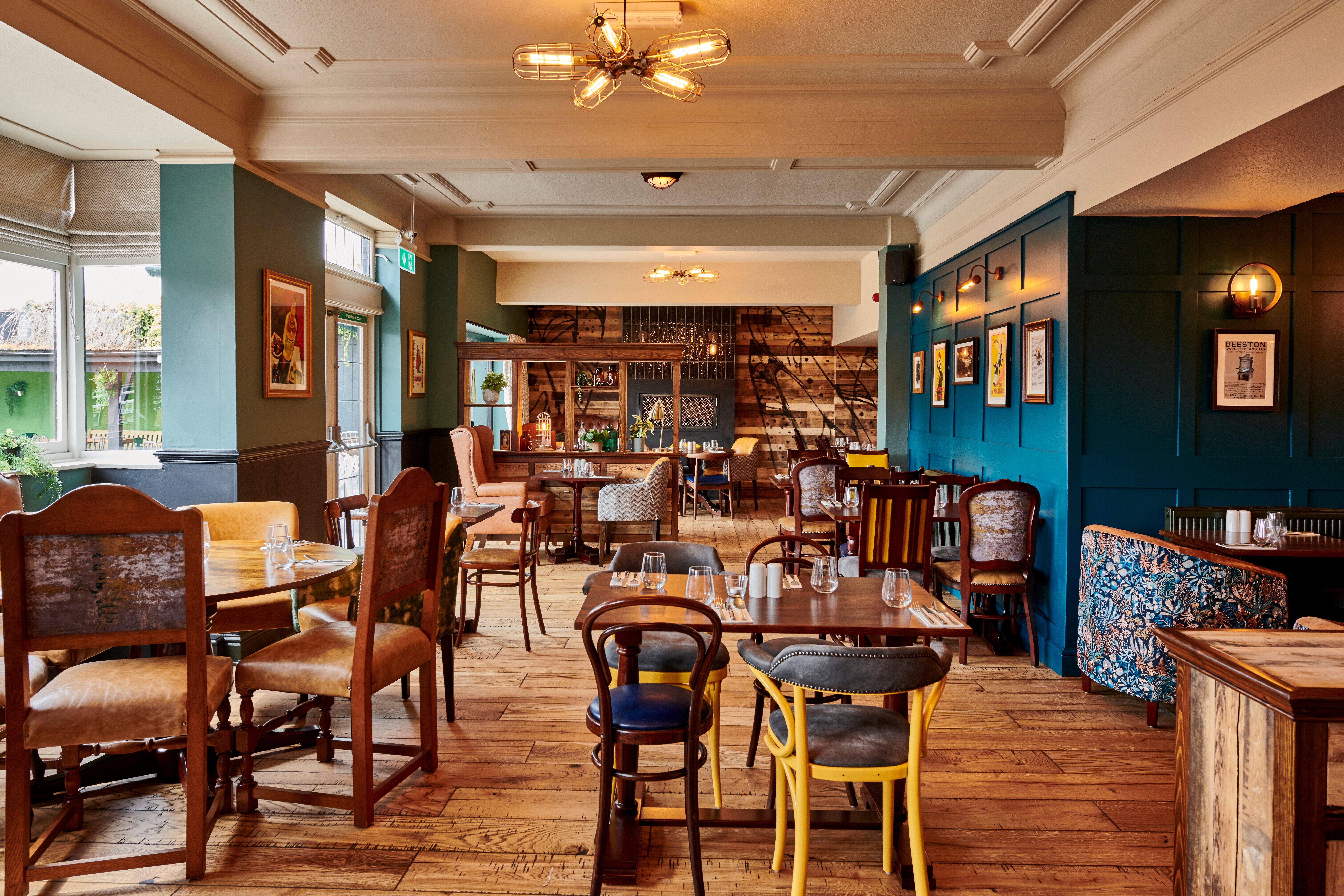 Blackshale Bar And Kitchen