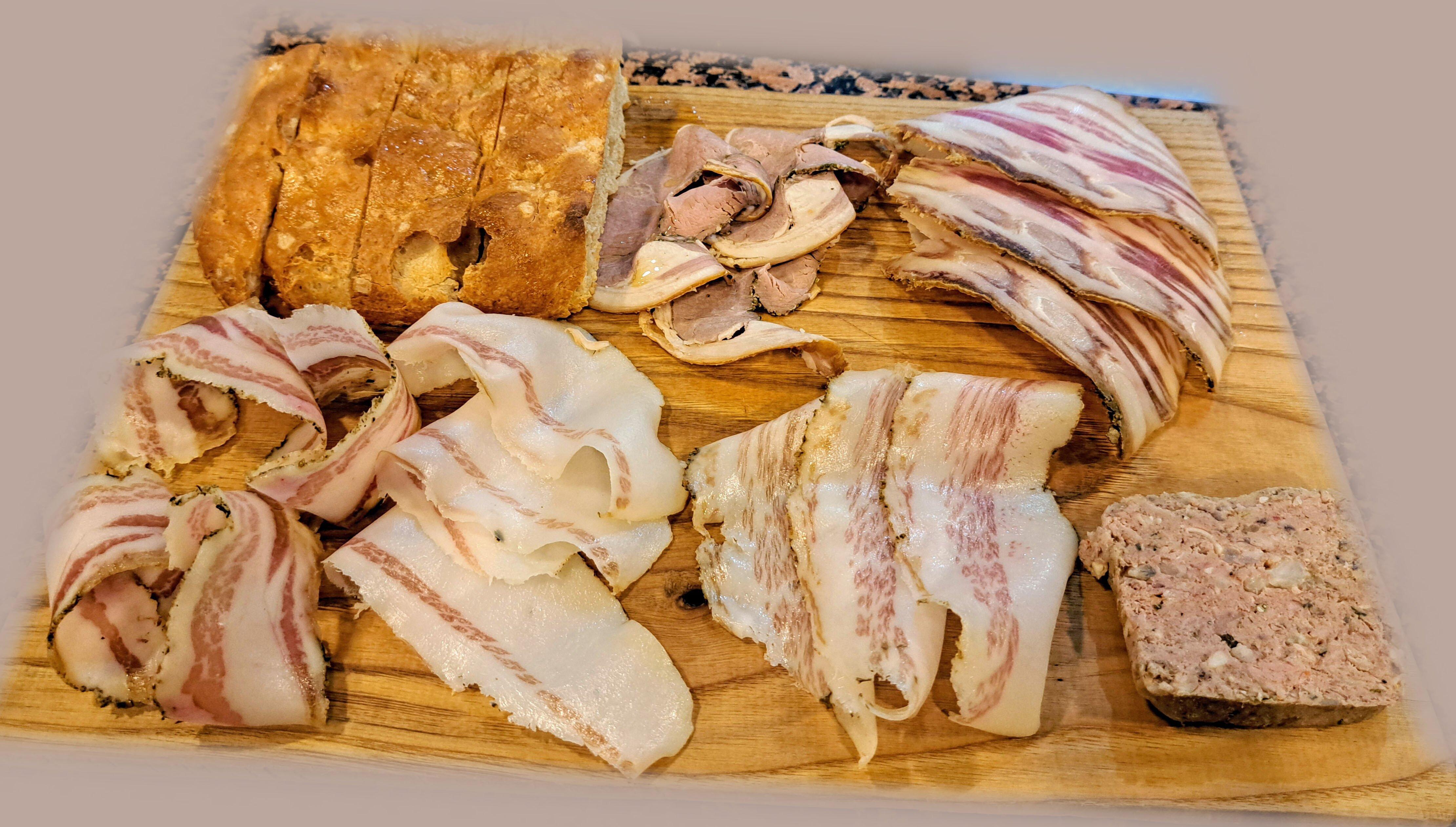 Trattoria Moderna Da Baffy