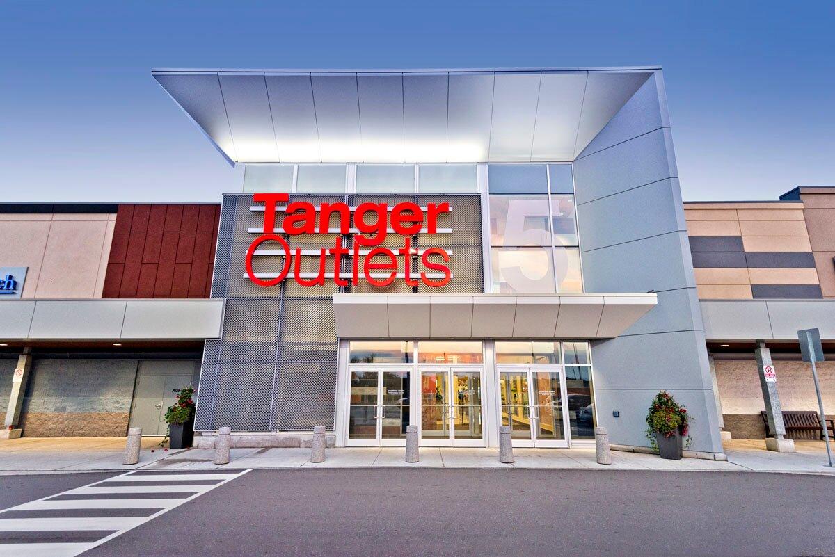 Tanger Outlets - Cookstown