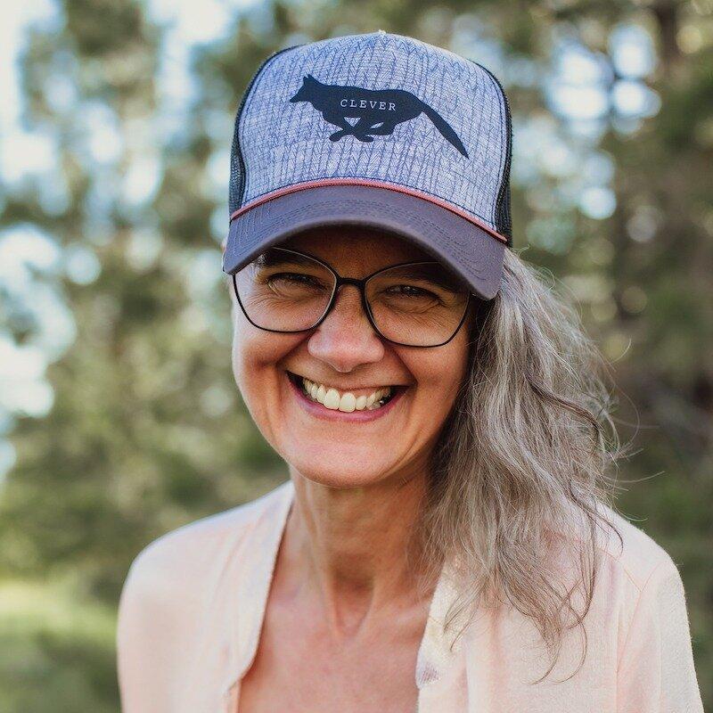 Sylke Laine | ANFT Certified Forest Therapy Guide