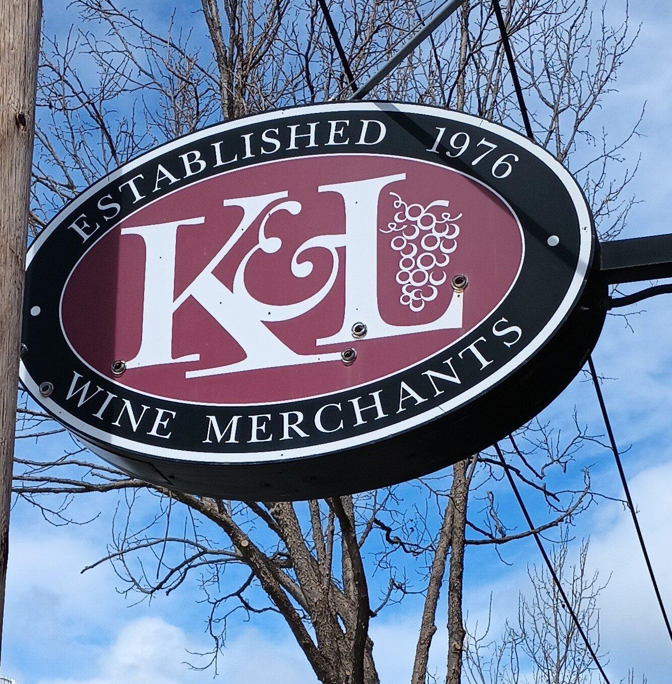K & L Wine Merchants
