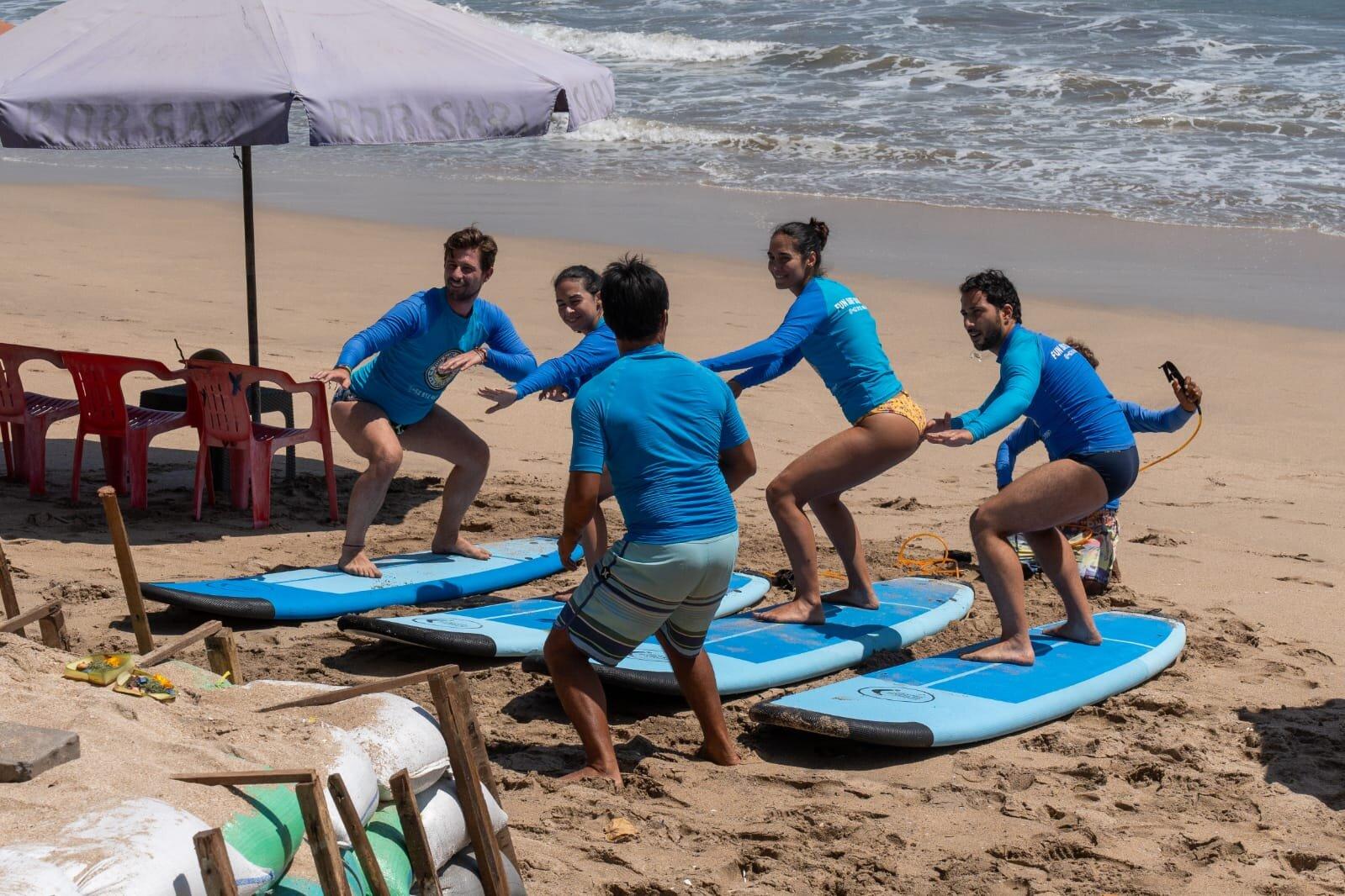 Saridewi Surf School