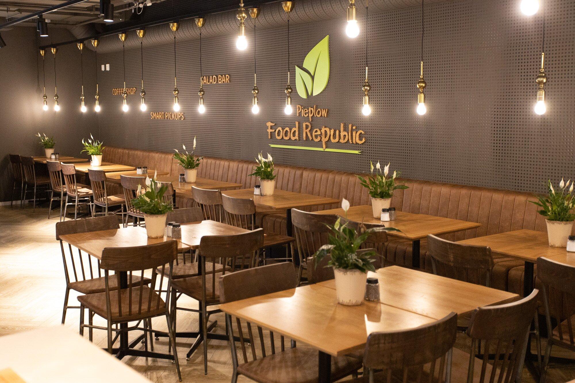 Pieplow Food Republic