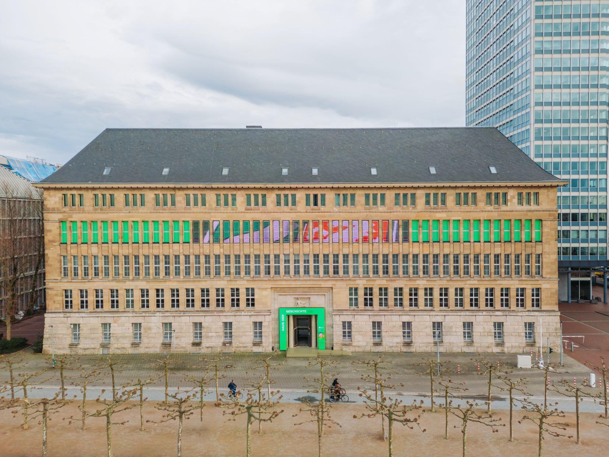 Haus Der Geschichte Nordrhein-westfalen