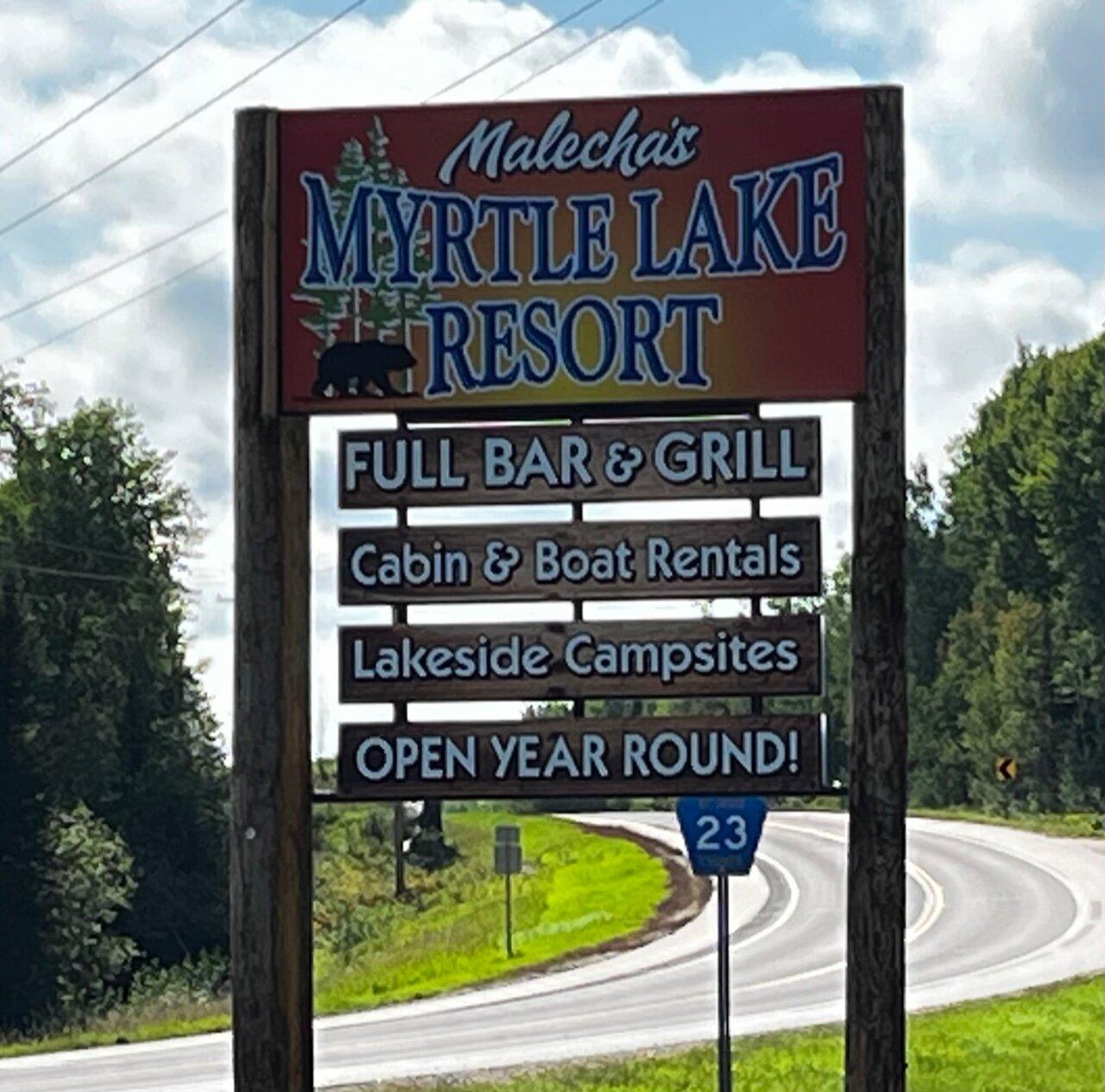 Myrtle Lake Resort