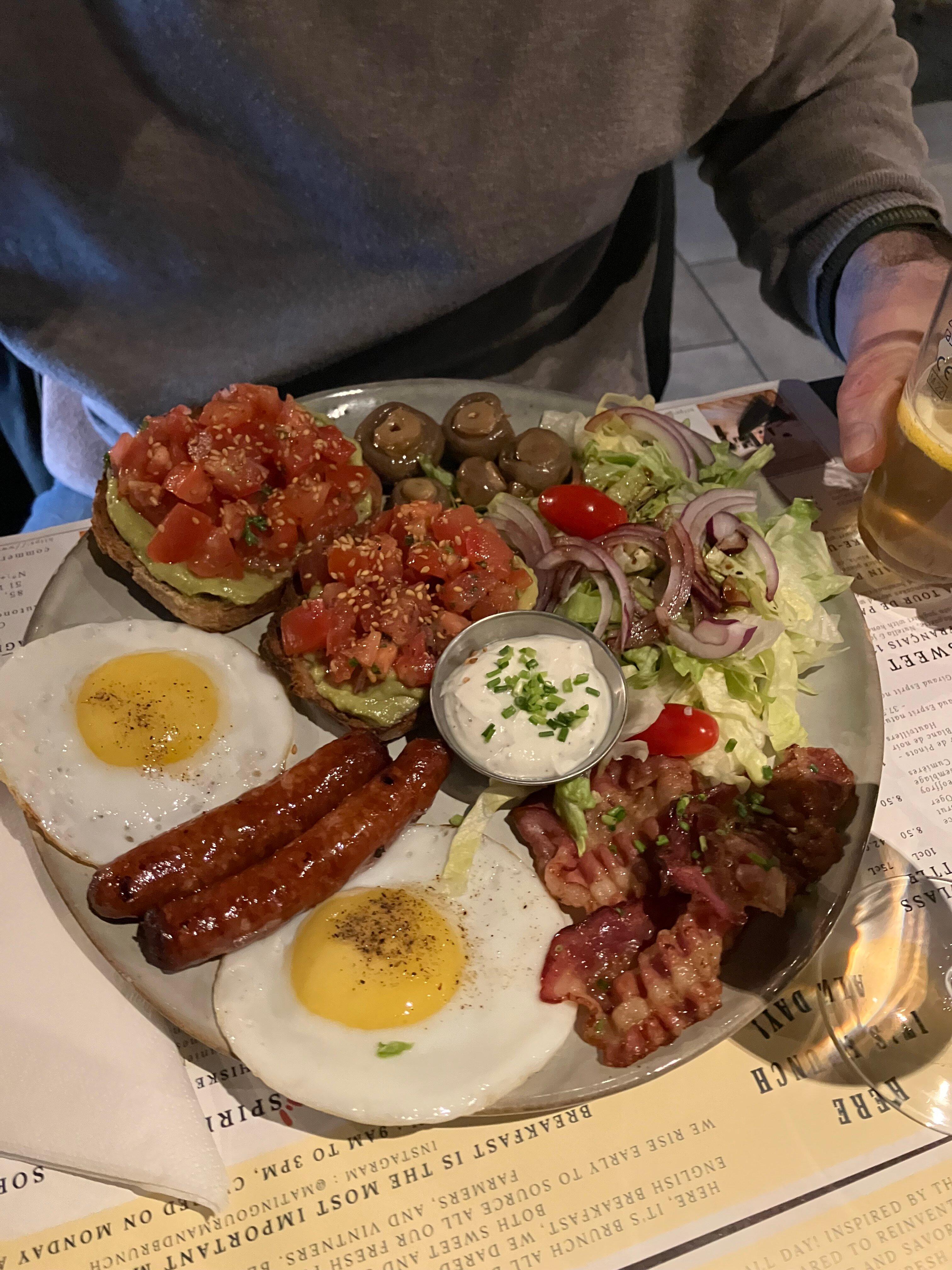 Matin Gourmand - Brunch Café