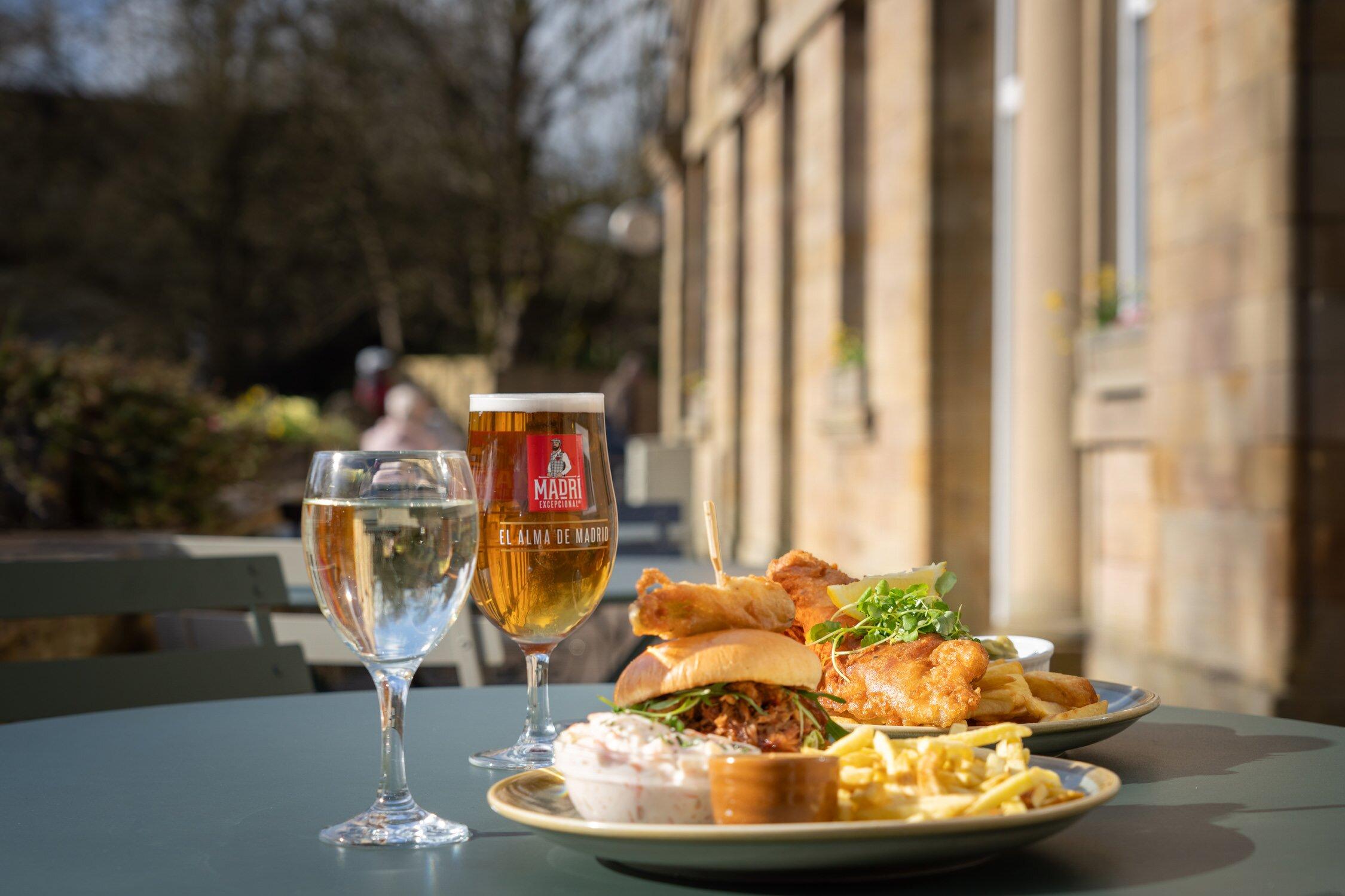 Hassop Station Rooms