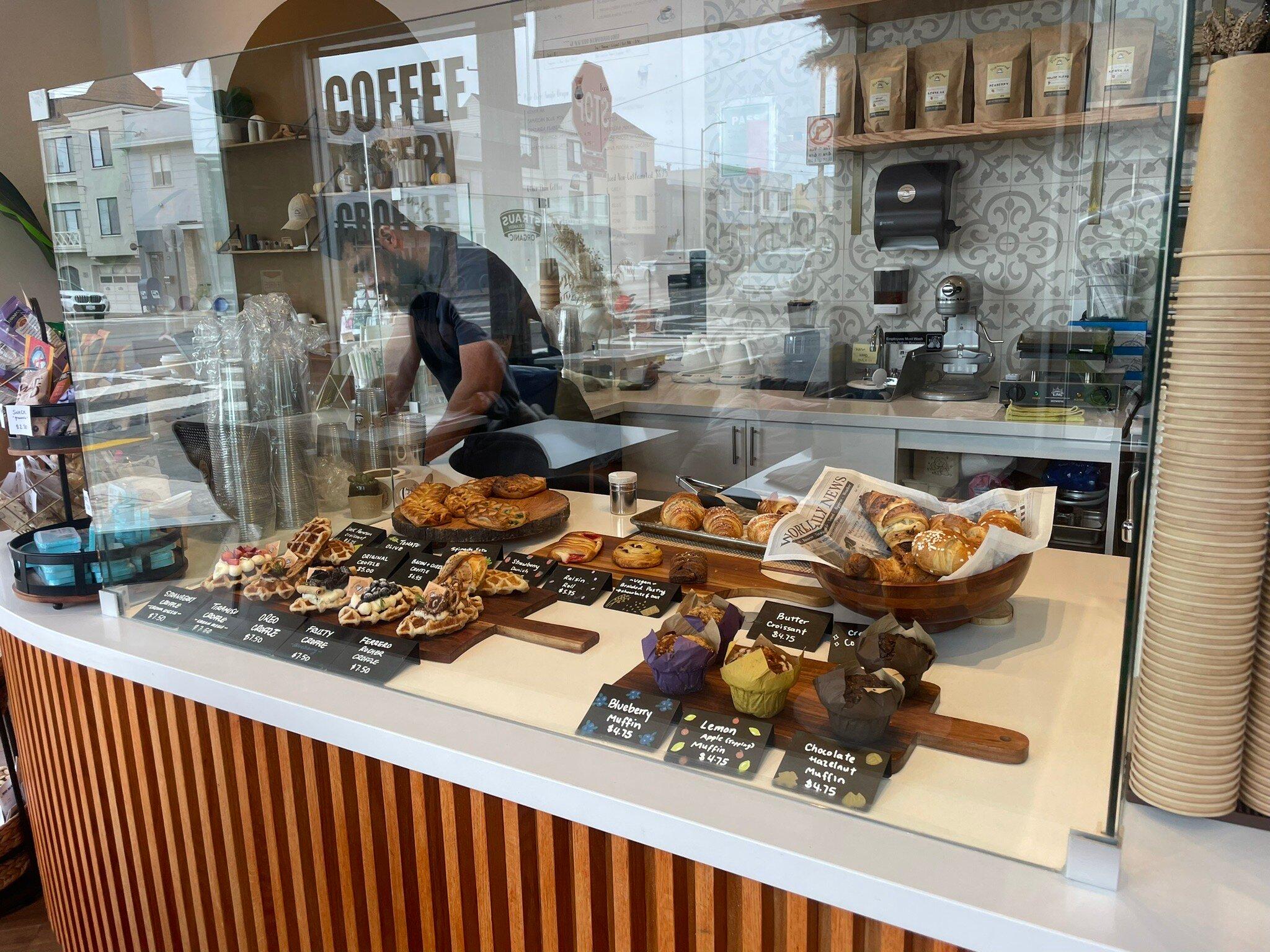 Diamond Coffee N Pastry