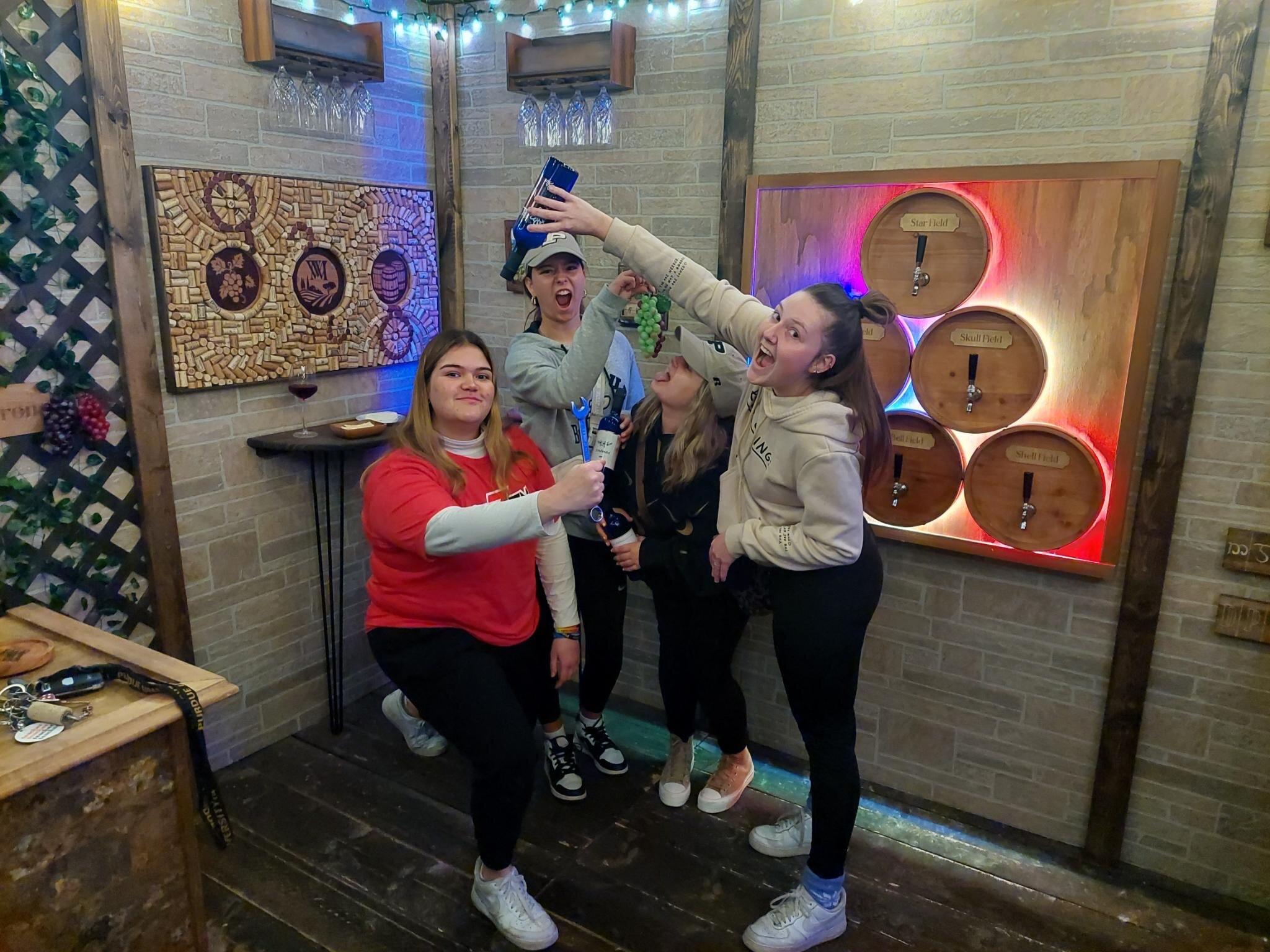 Mission: Breakout Lafayette