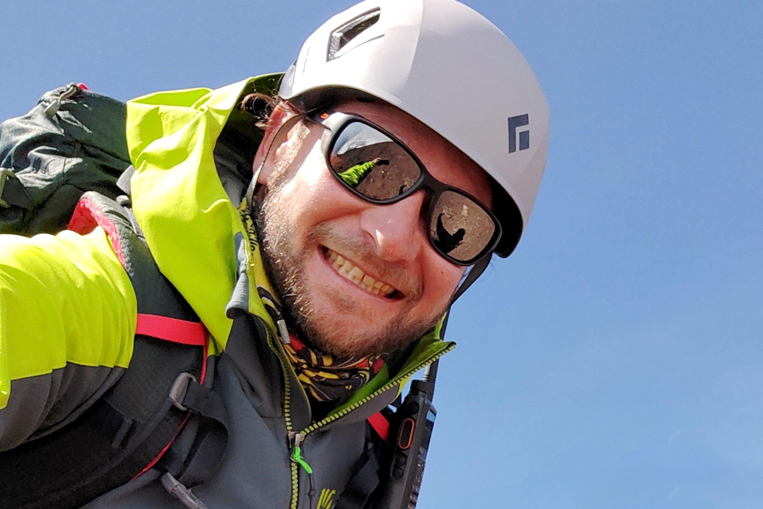 Vincenzo Modica | Volcanological Guide of Mount Etna