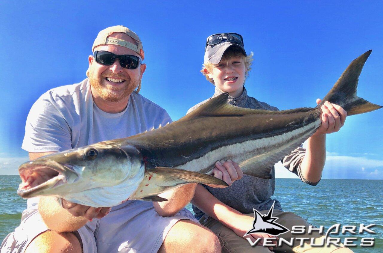 Shark Ventures Shark Fishing Charter