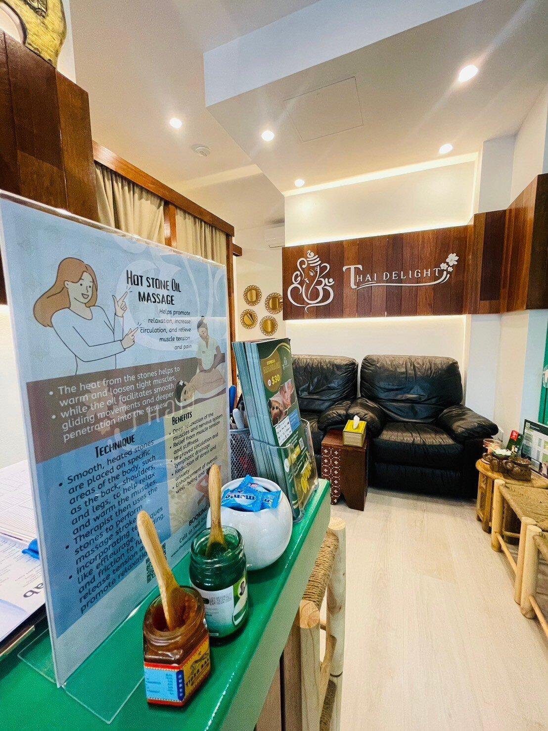 Thai Delight Therapeutic Massage- Pyrmont