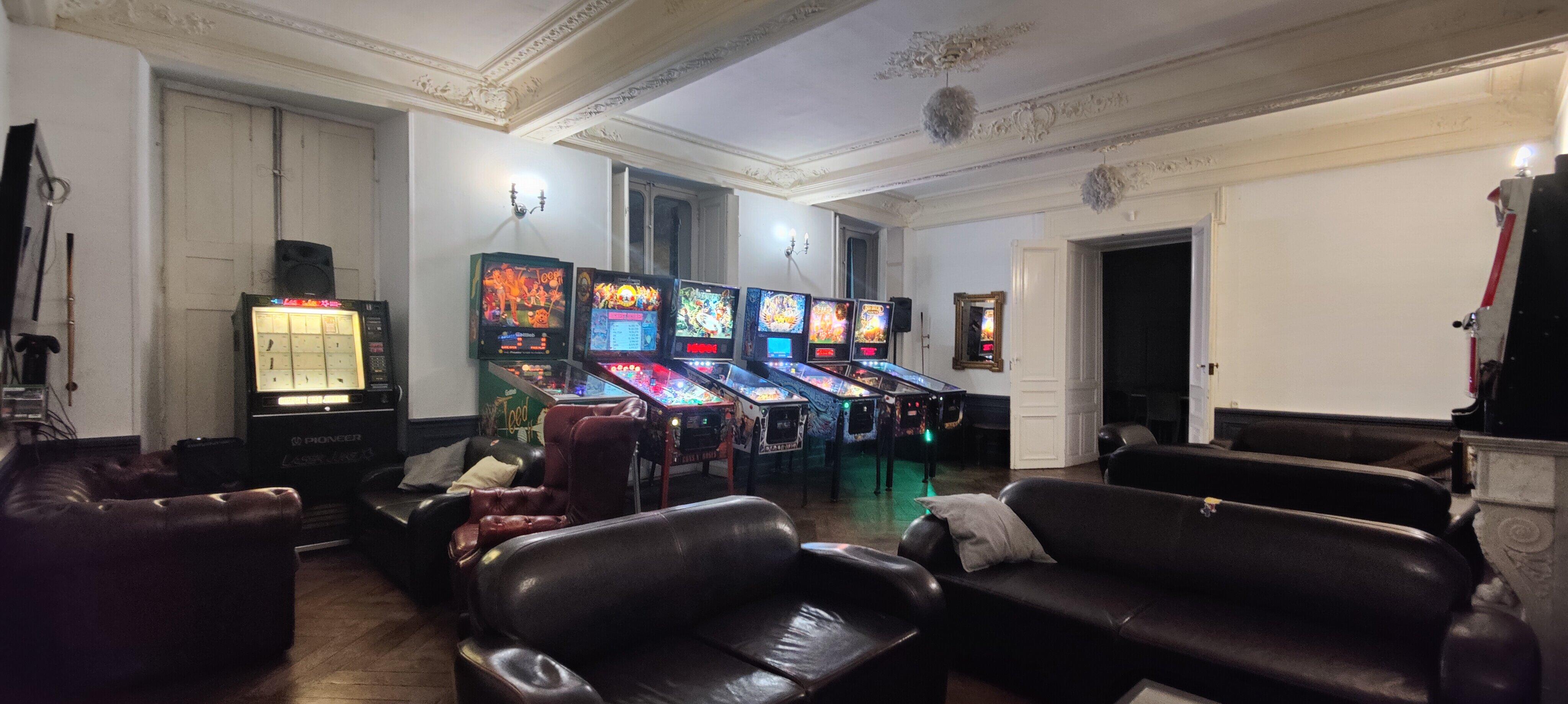 Château de Seurre : Geek's Castle