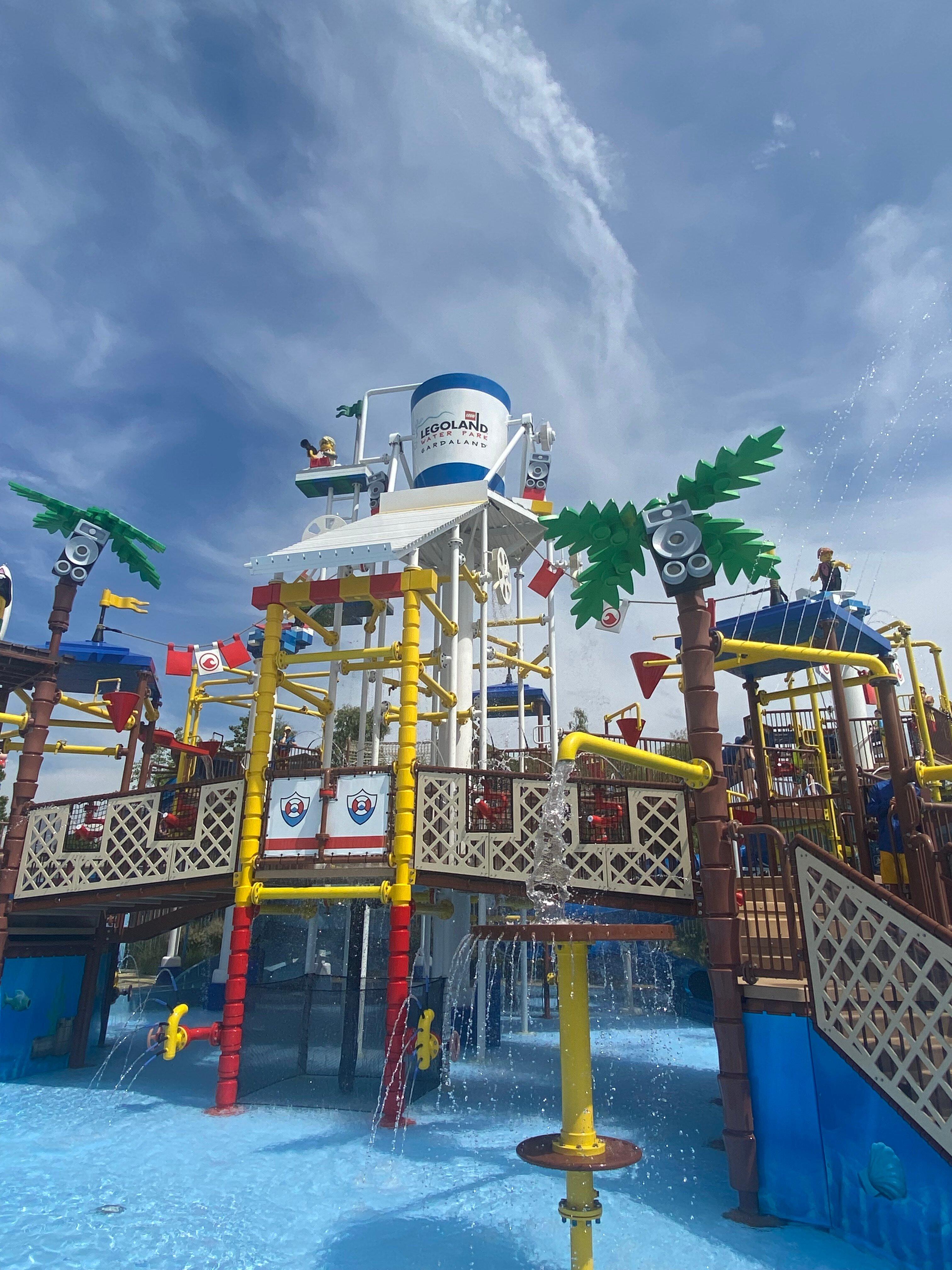 Legoland Water Park Gardaland