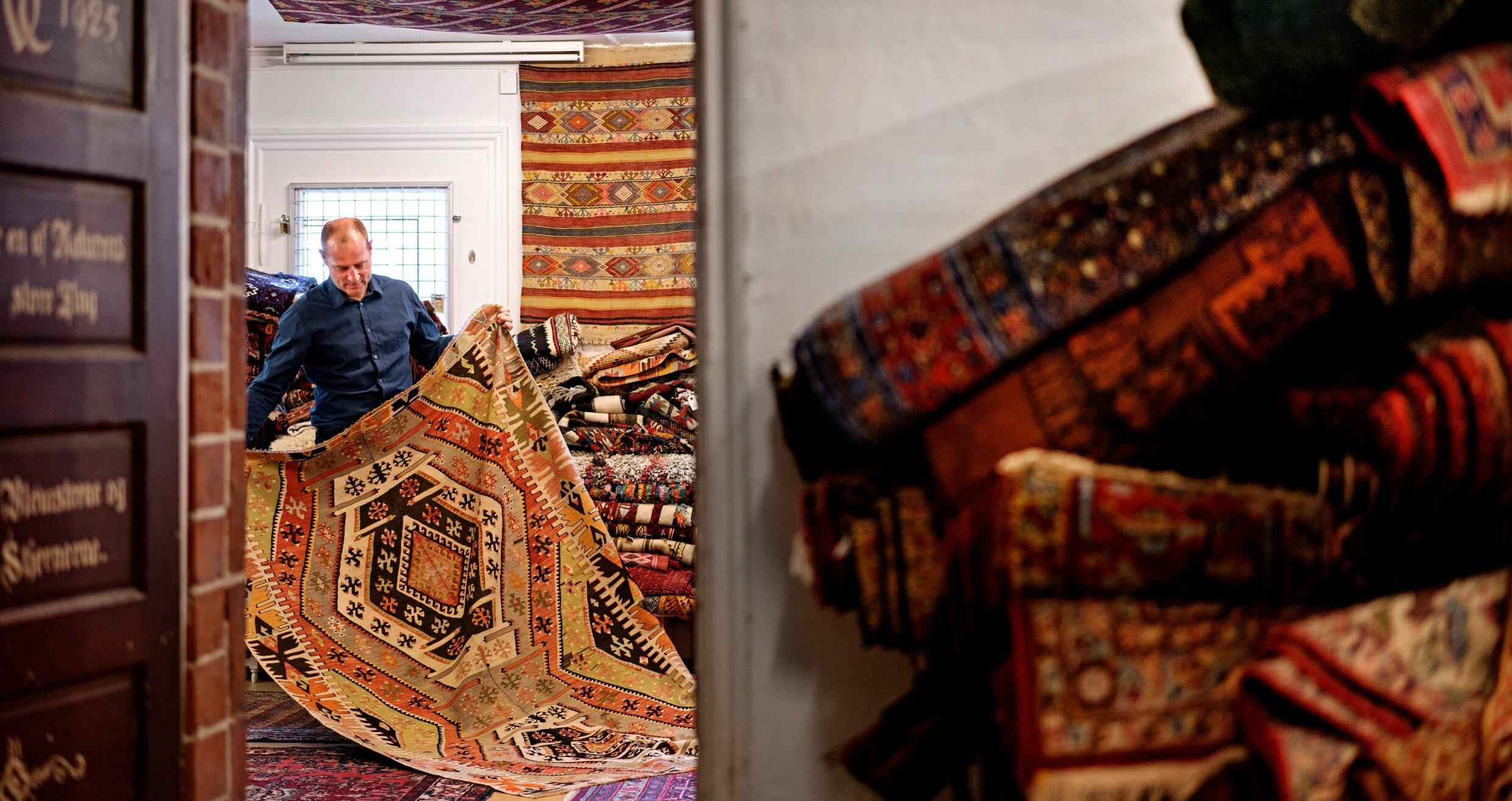 Wiinstedt Tæppegalleri