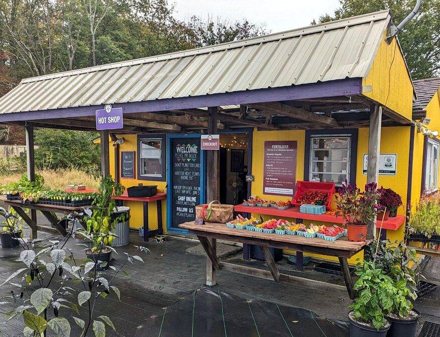 Cross Country Nurseries