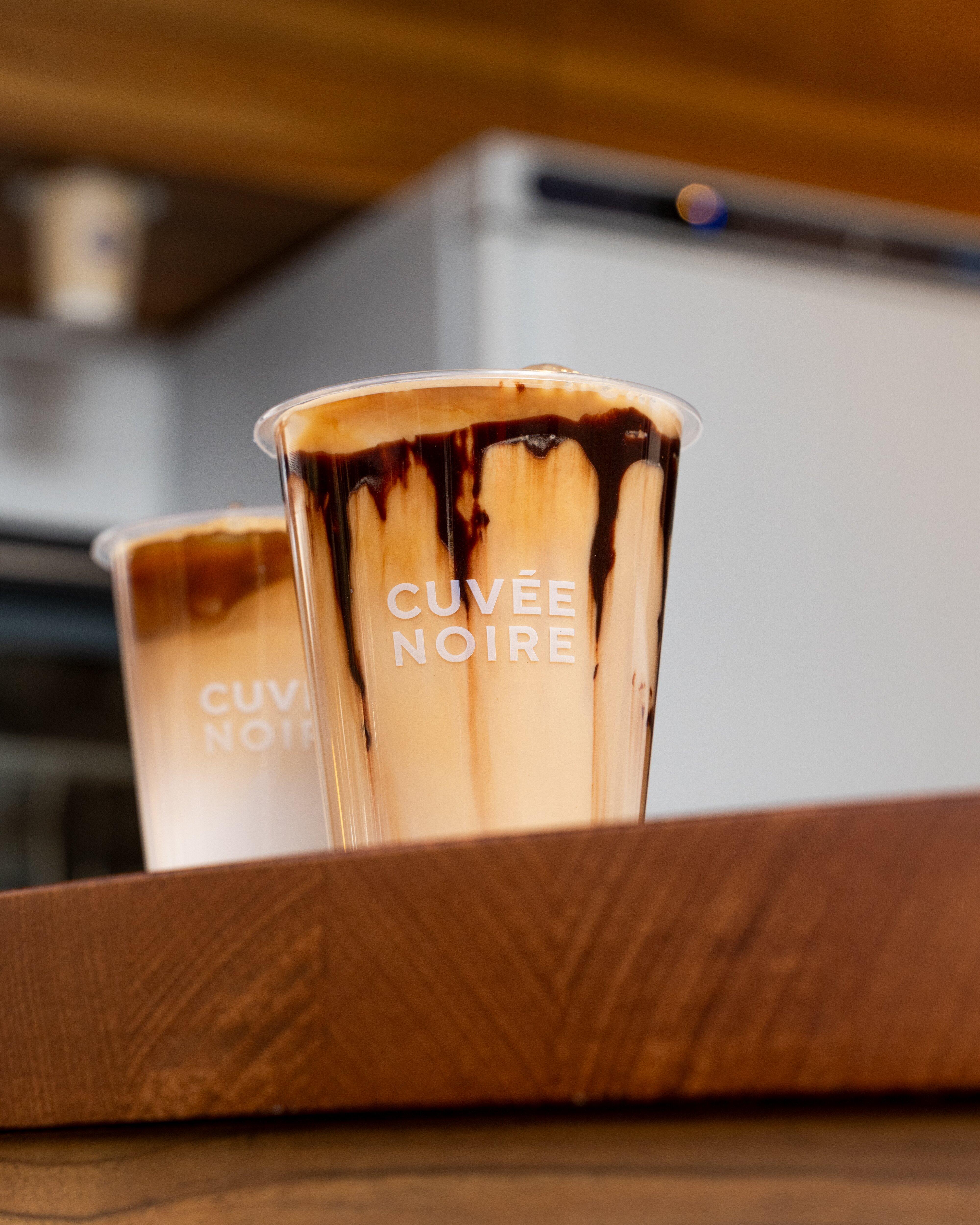 Cuvée Noire - Coffee Shop