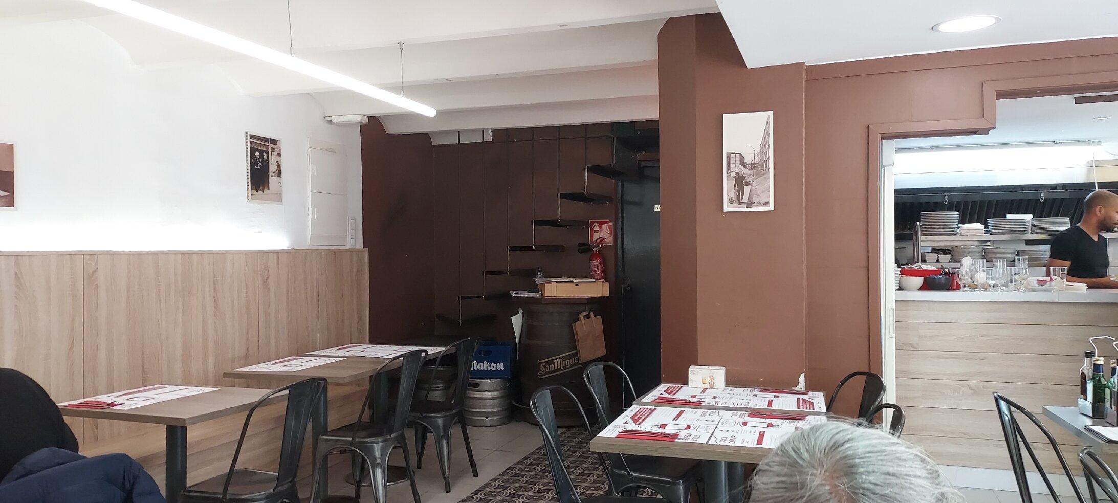 La Llaminera Barcelona