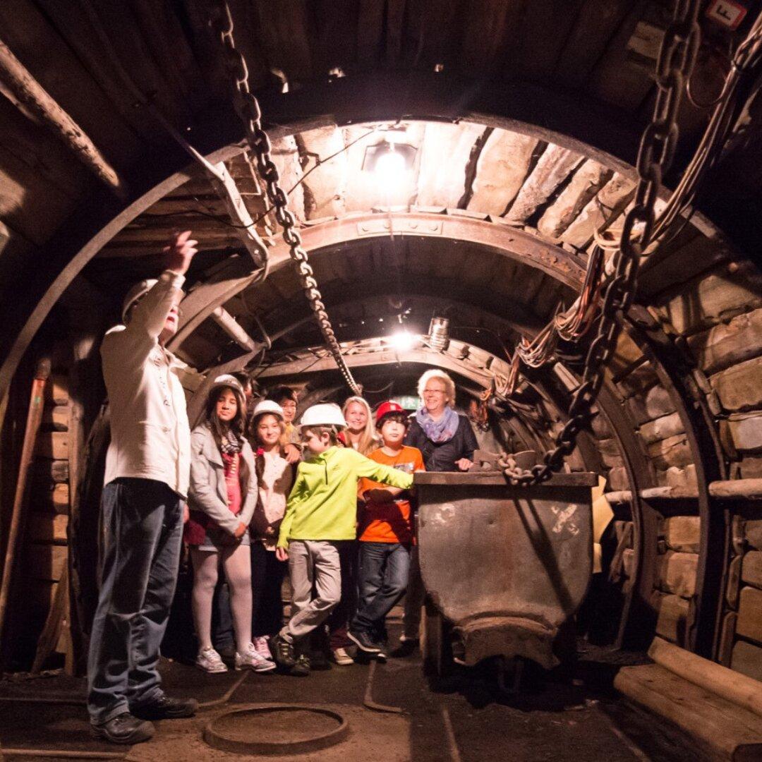 Hessisches Braunkohle Bergbaumuseum