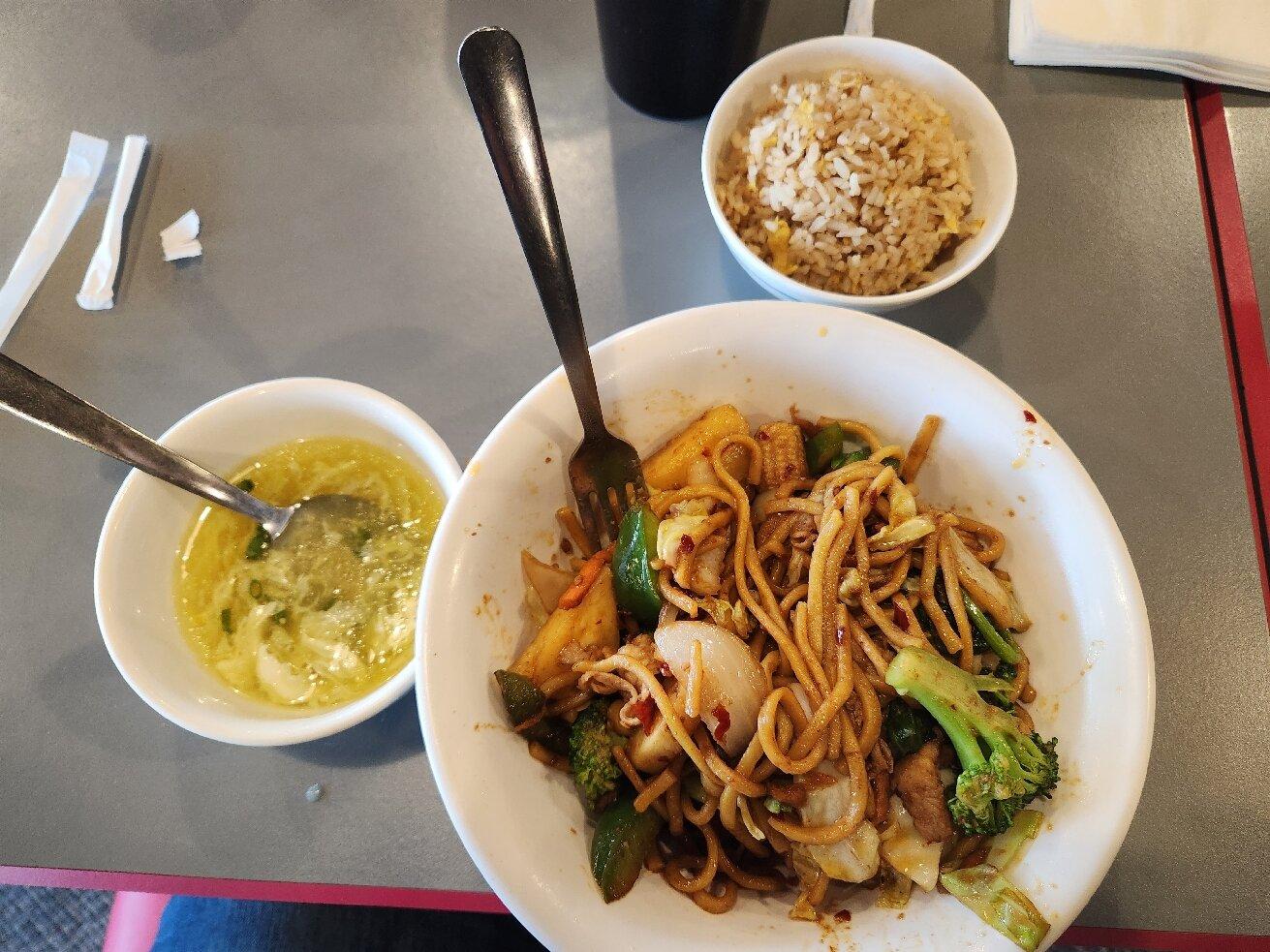 Da Han Mongolian BBQ