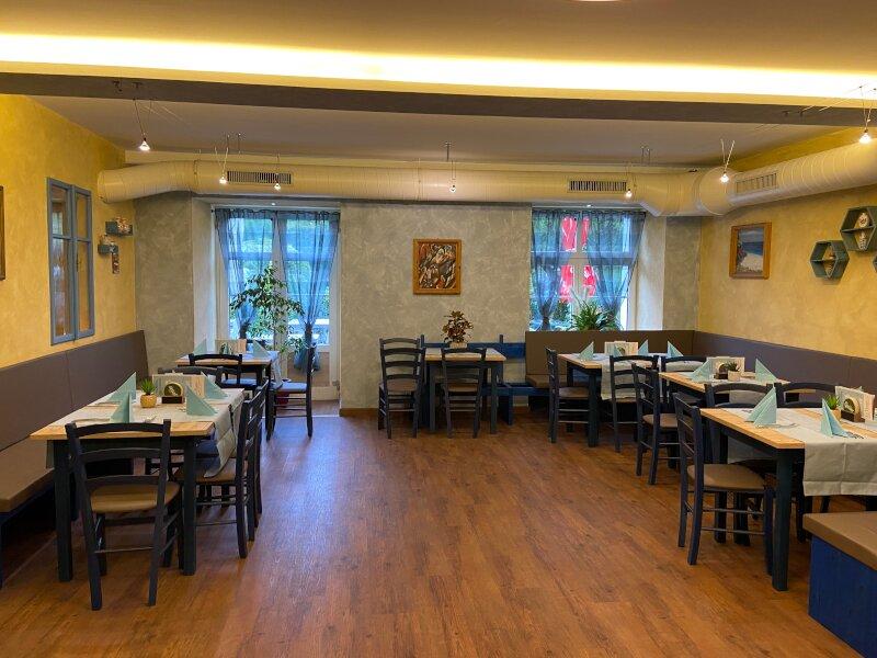 Restaurant La Piazza