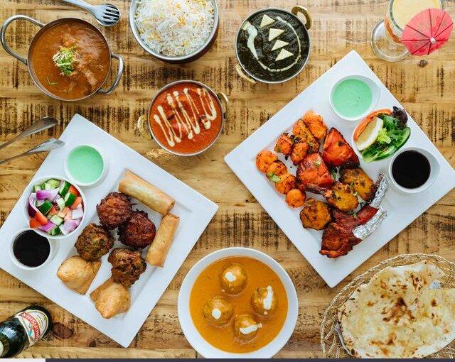 Tandoori Cuisine & Bar Indian Restaurant
